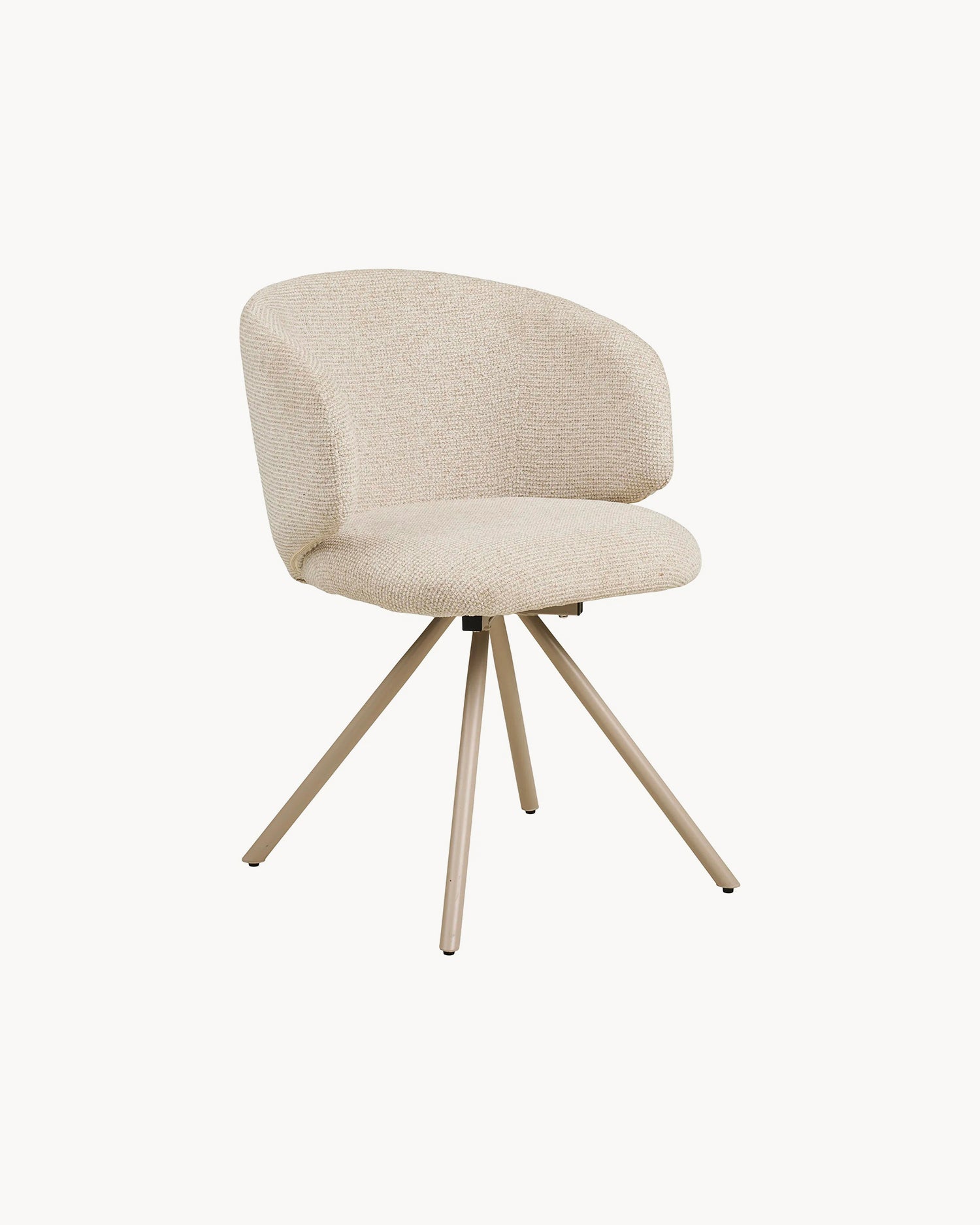 Set 2 sedie da pranzo imbottite Fulham