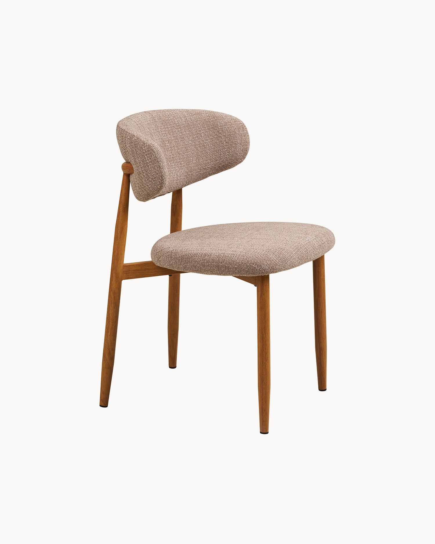 Set 2 sedie da pranzo imbottite Levanto