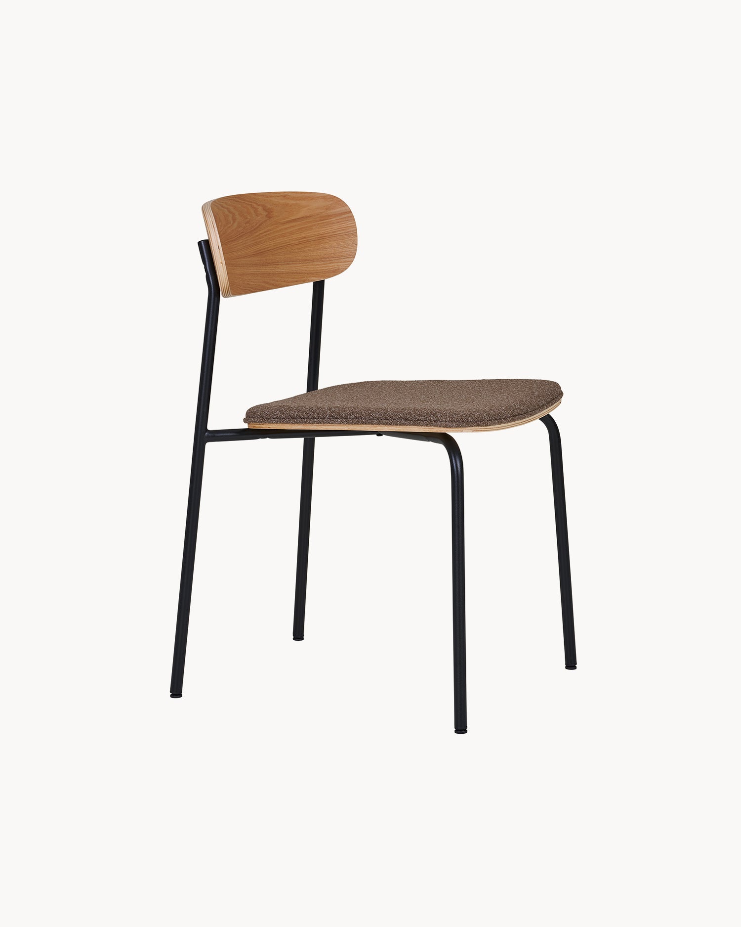 Set 2 sedie da pranzo in frassino Estepona