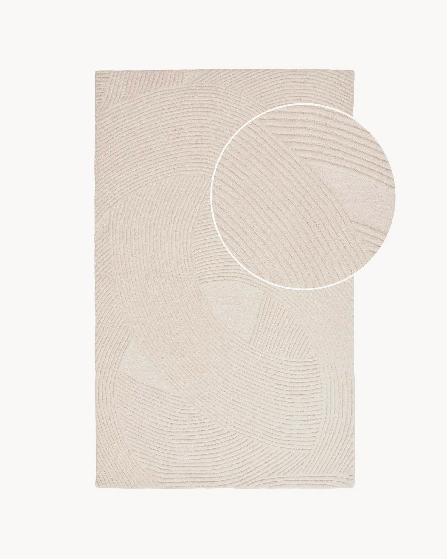 Tappeto in lana realizzato a mano Pune