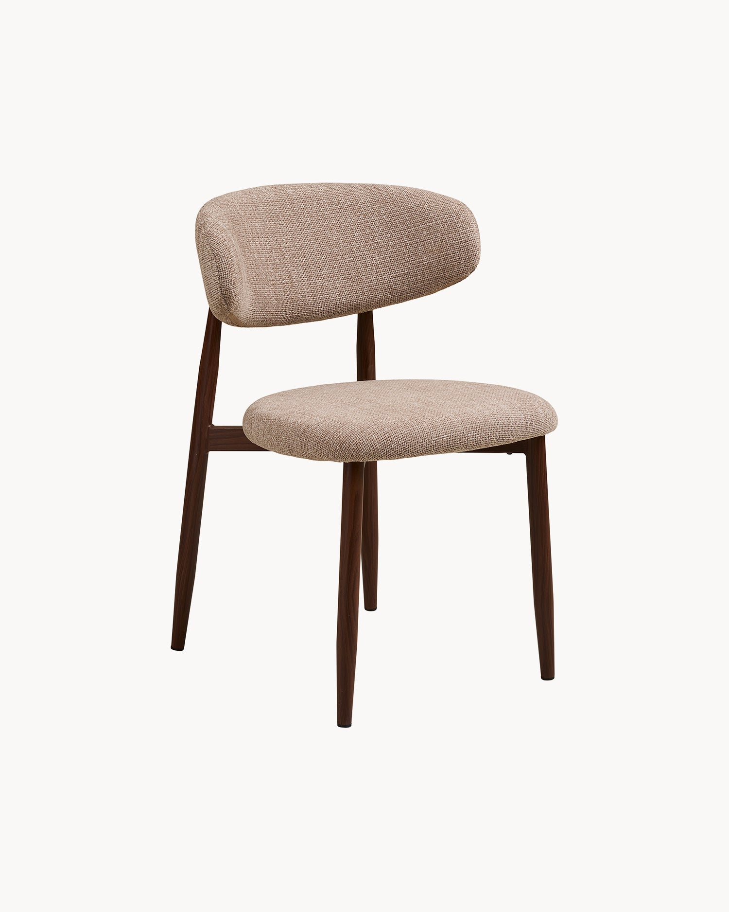 Set 2 sedie da pranzo imbottite Levanto