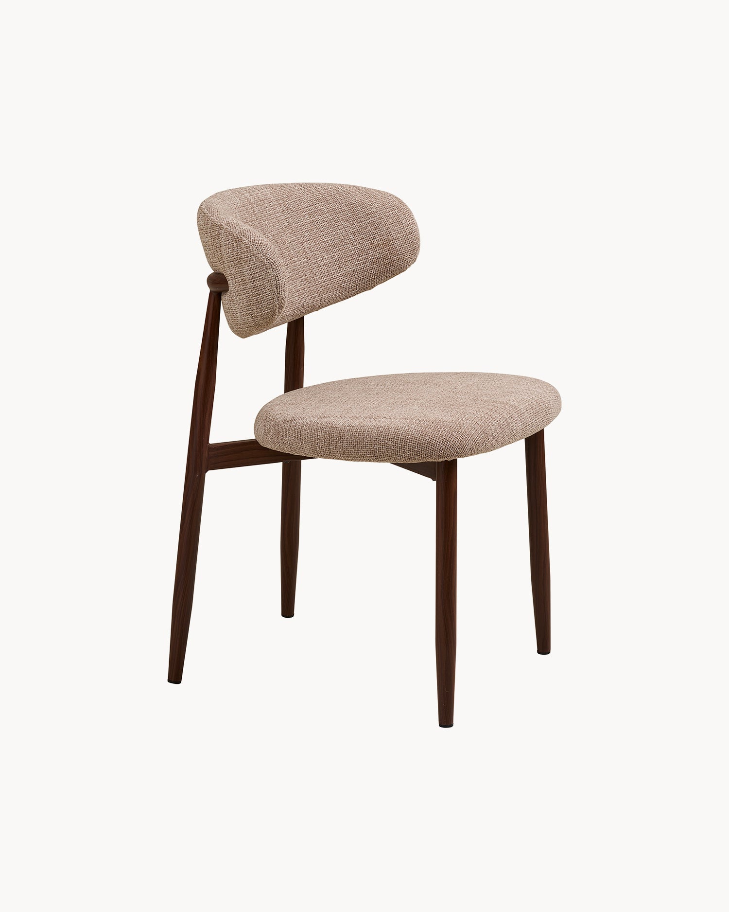 Set 2 sedie da pranzo imbottite Levanto