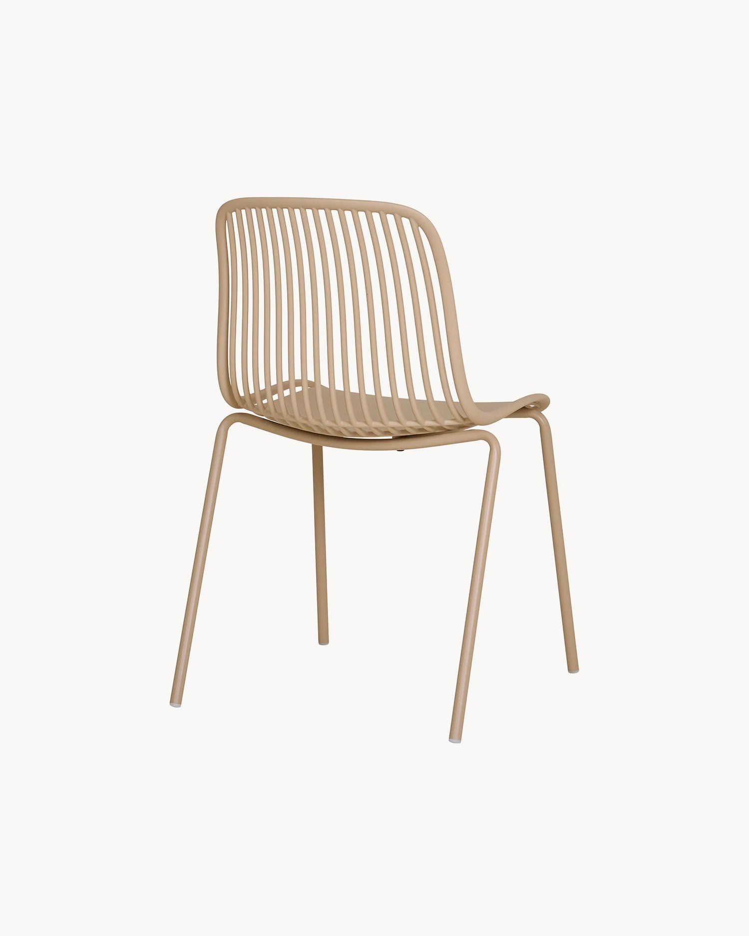 Set 2 sedie da esterno in polipropilene Branson