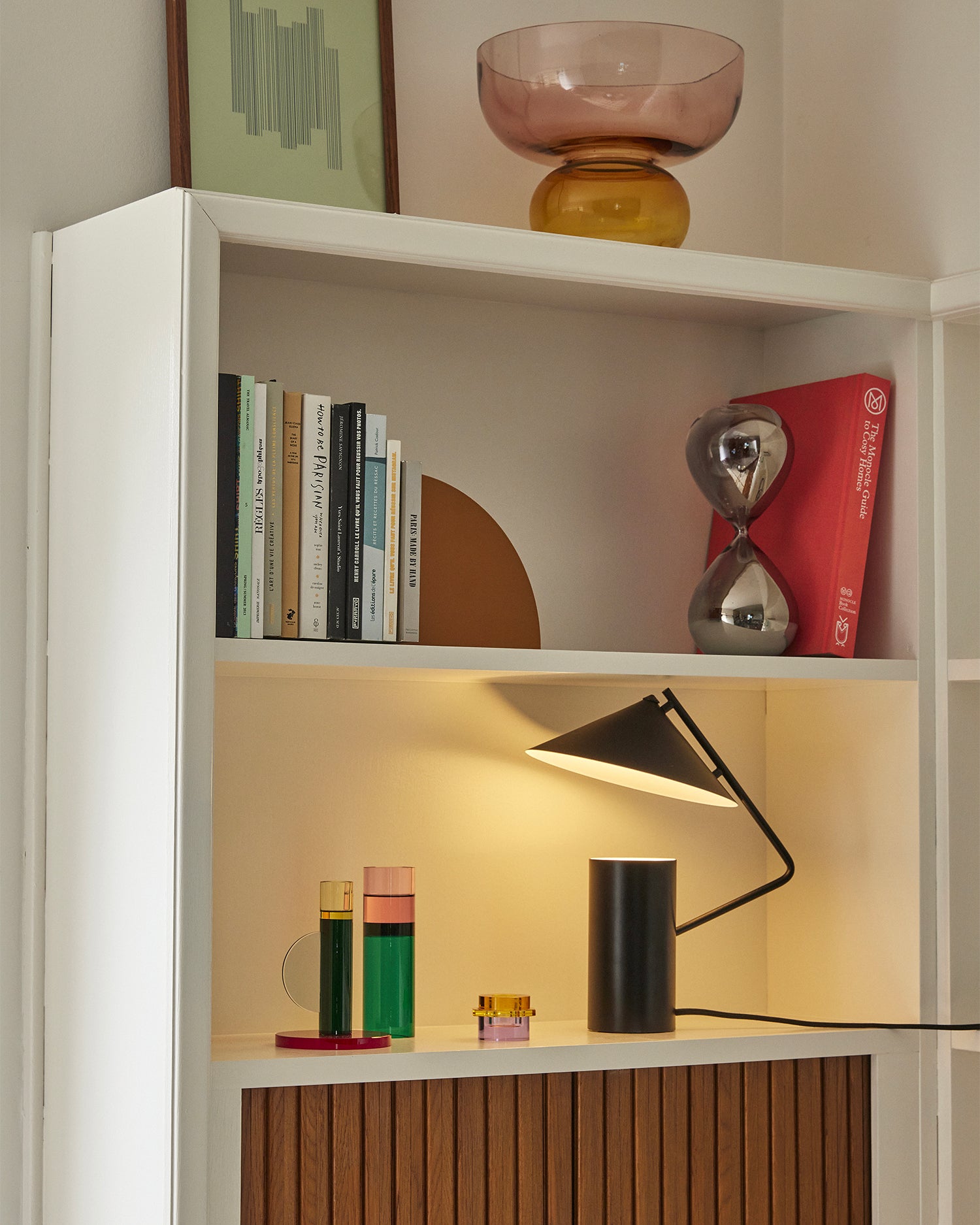 Lampada da tavolo Sen