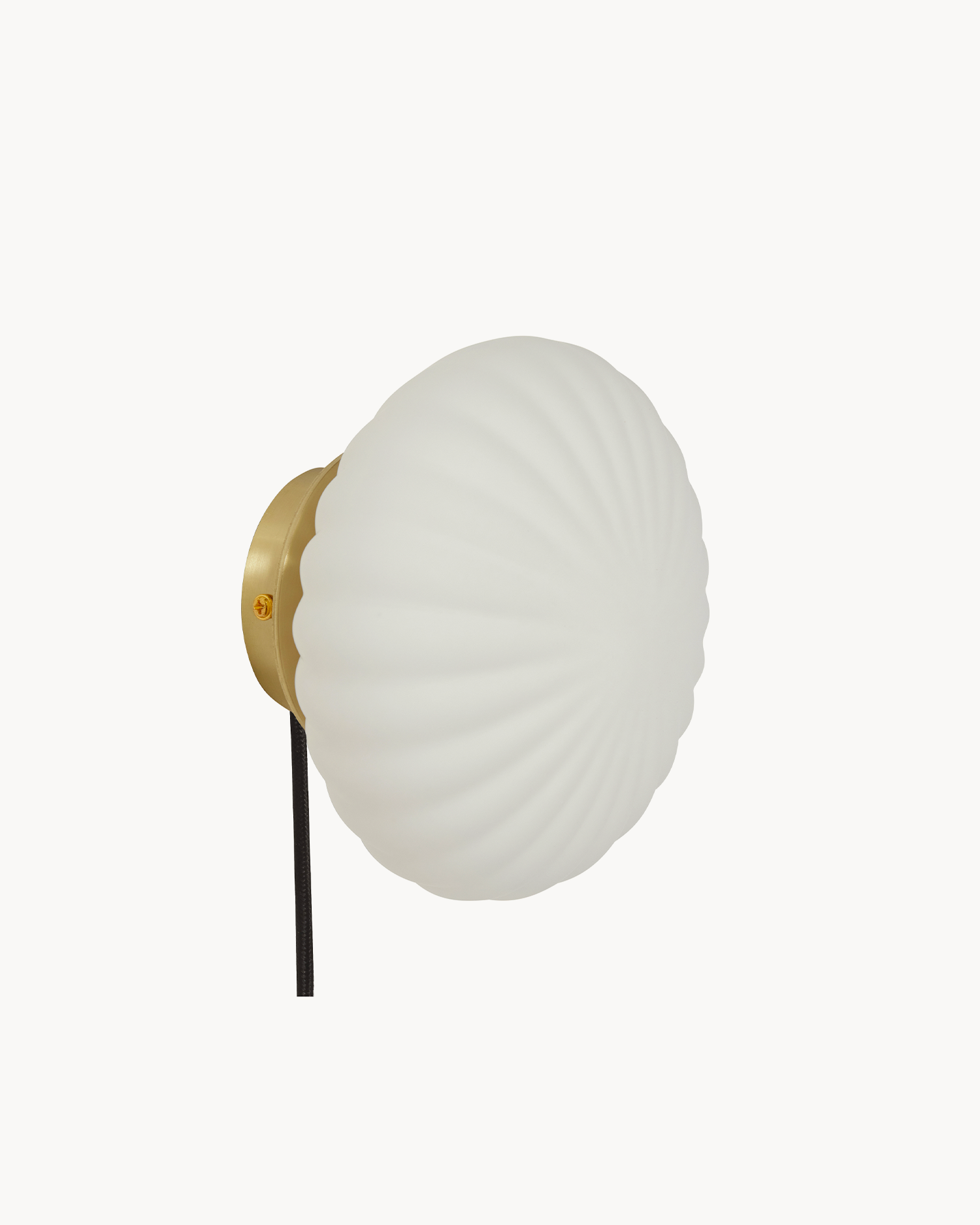 Lampada da parete Kumu
