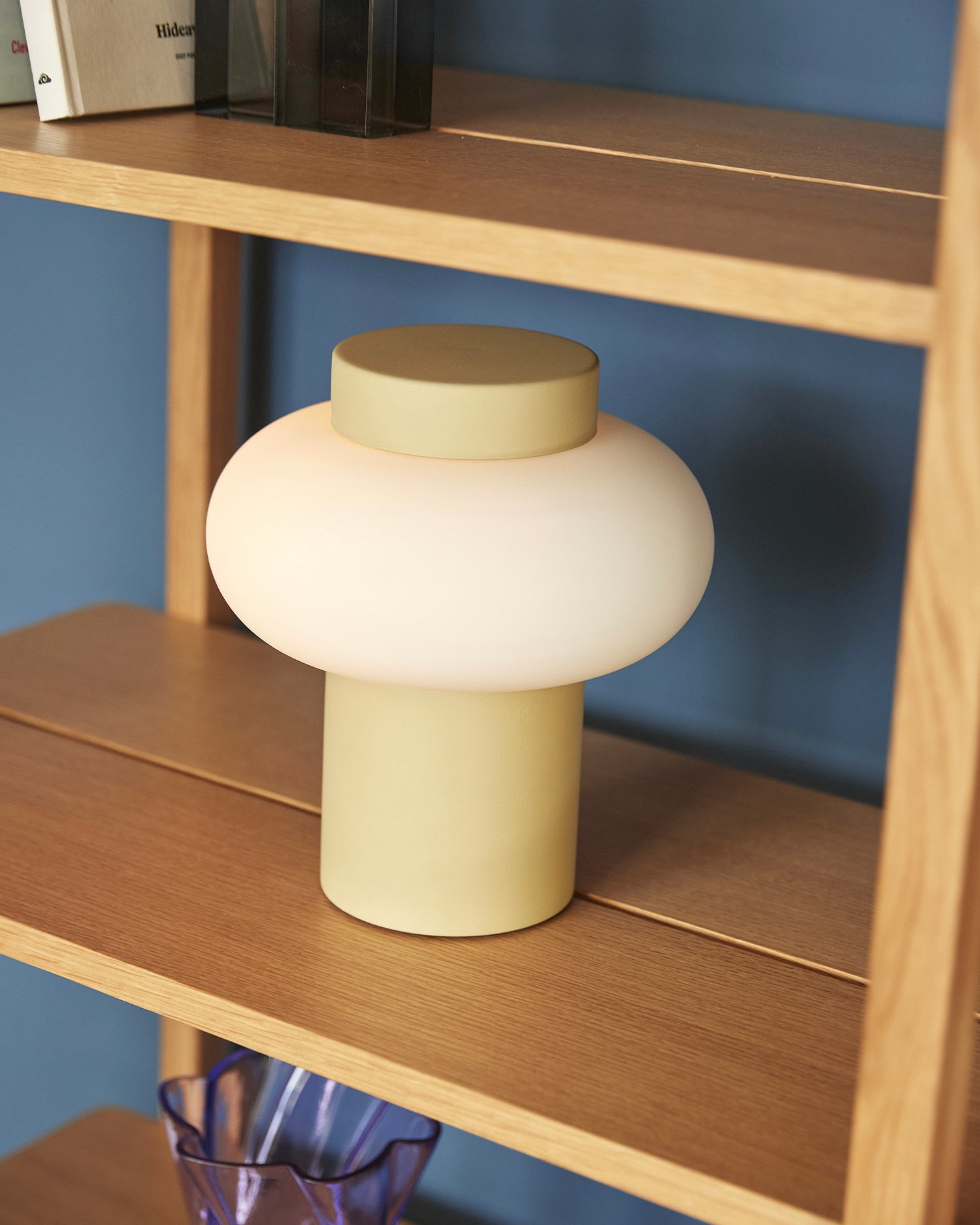 Lampada da tavolo Camp