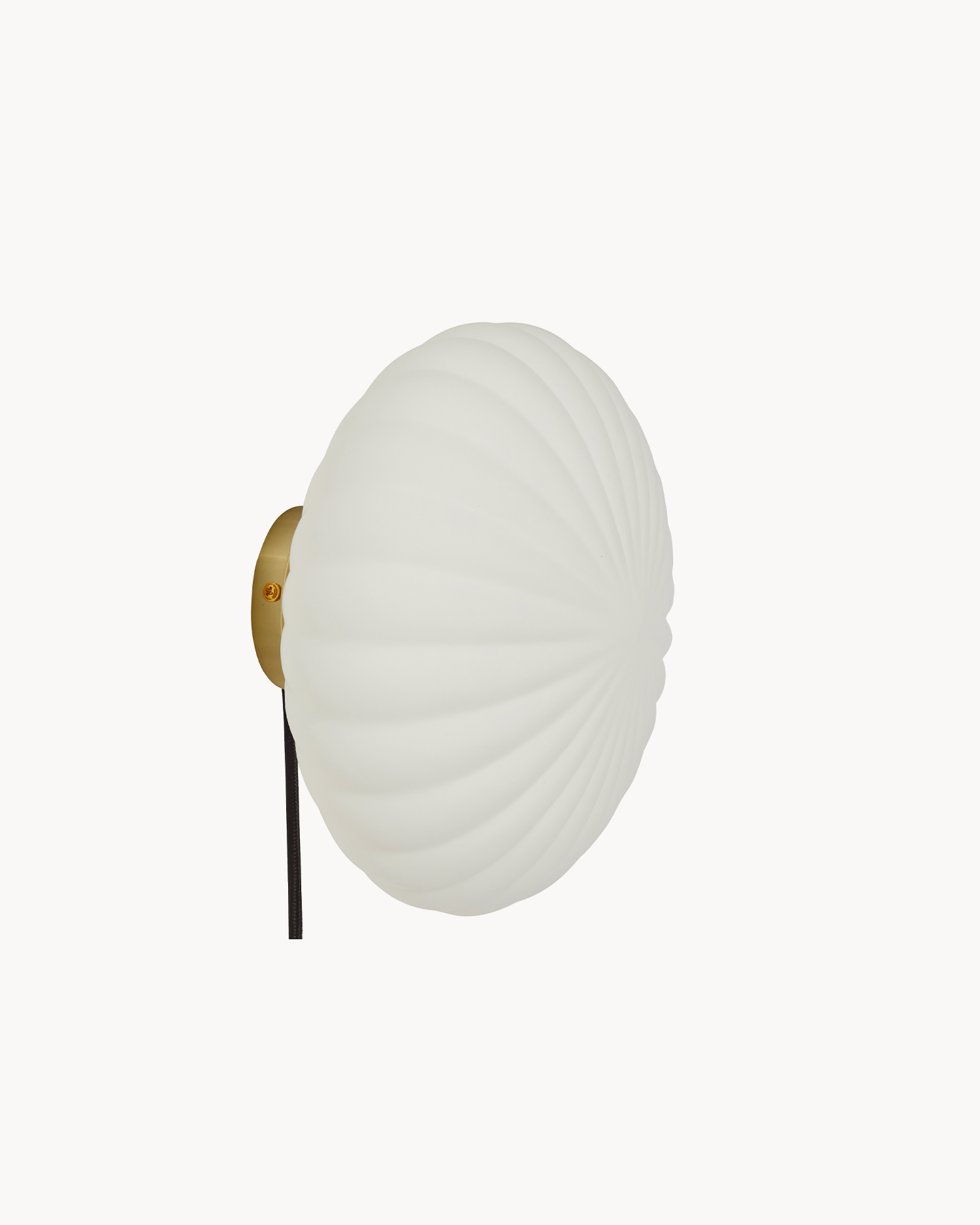 Lampada da parete Kumu, grande