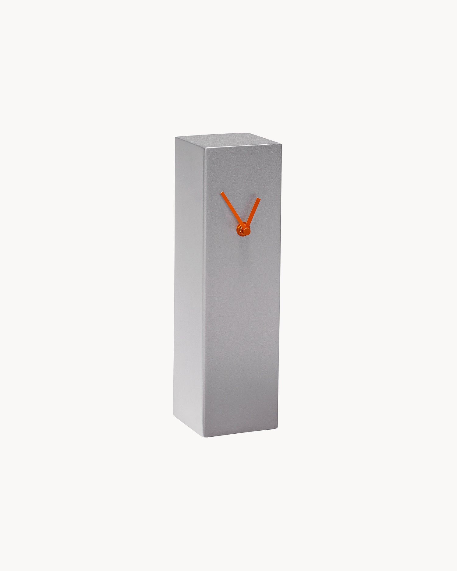 Orologio Hour Clock, grigio