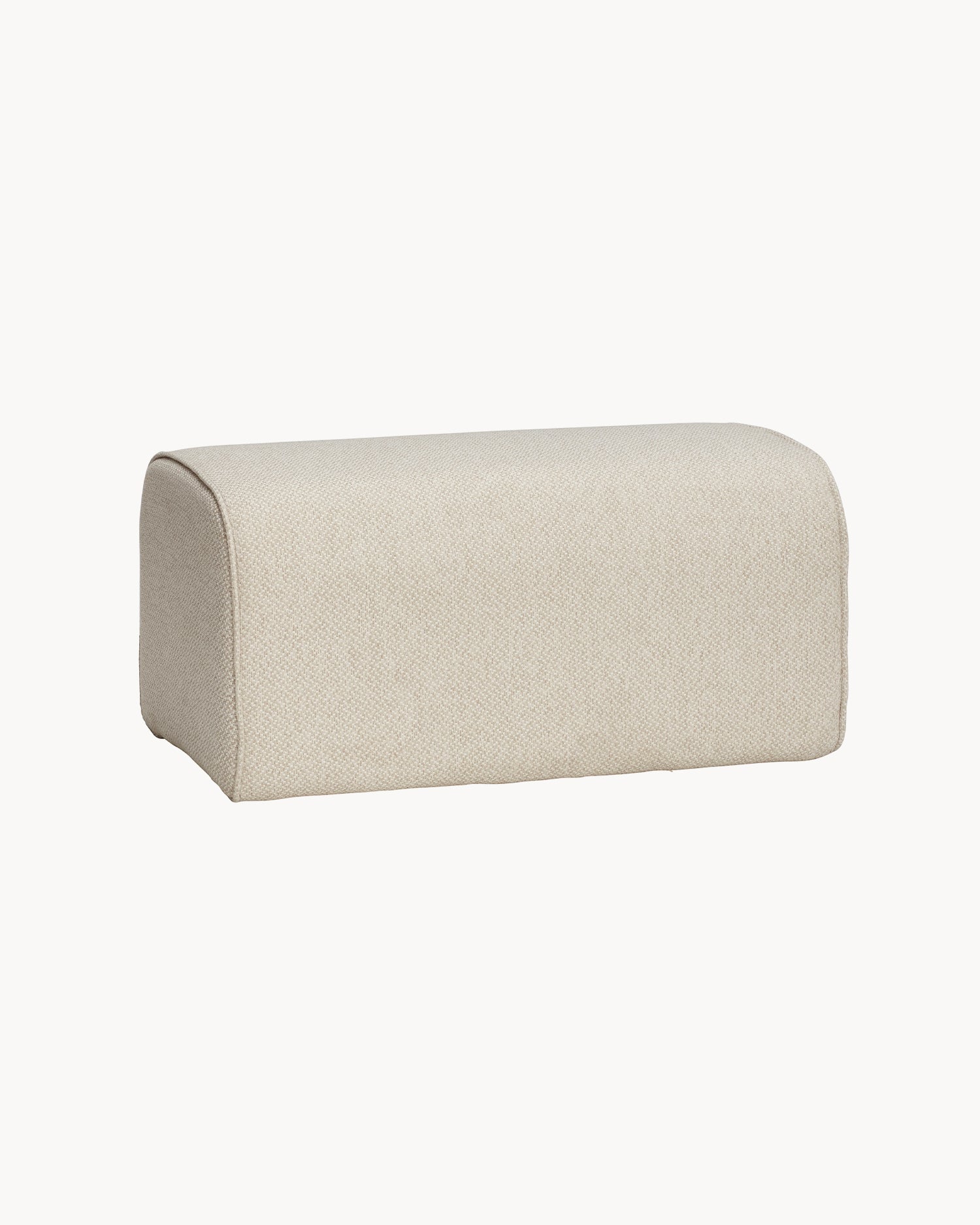 Pouf imbottito Mellow