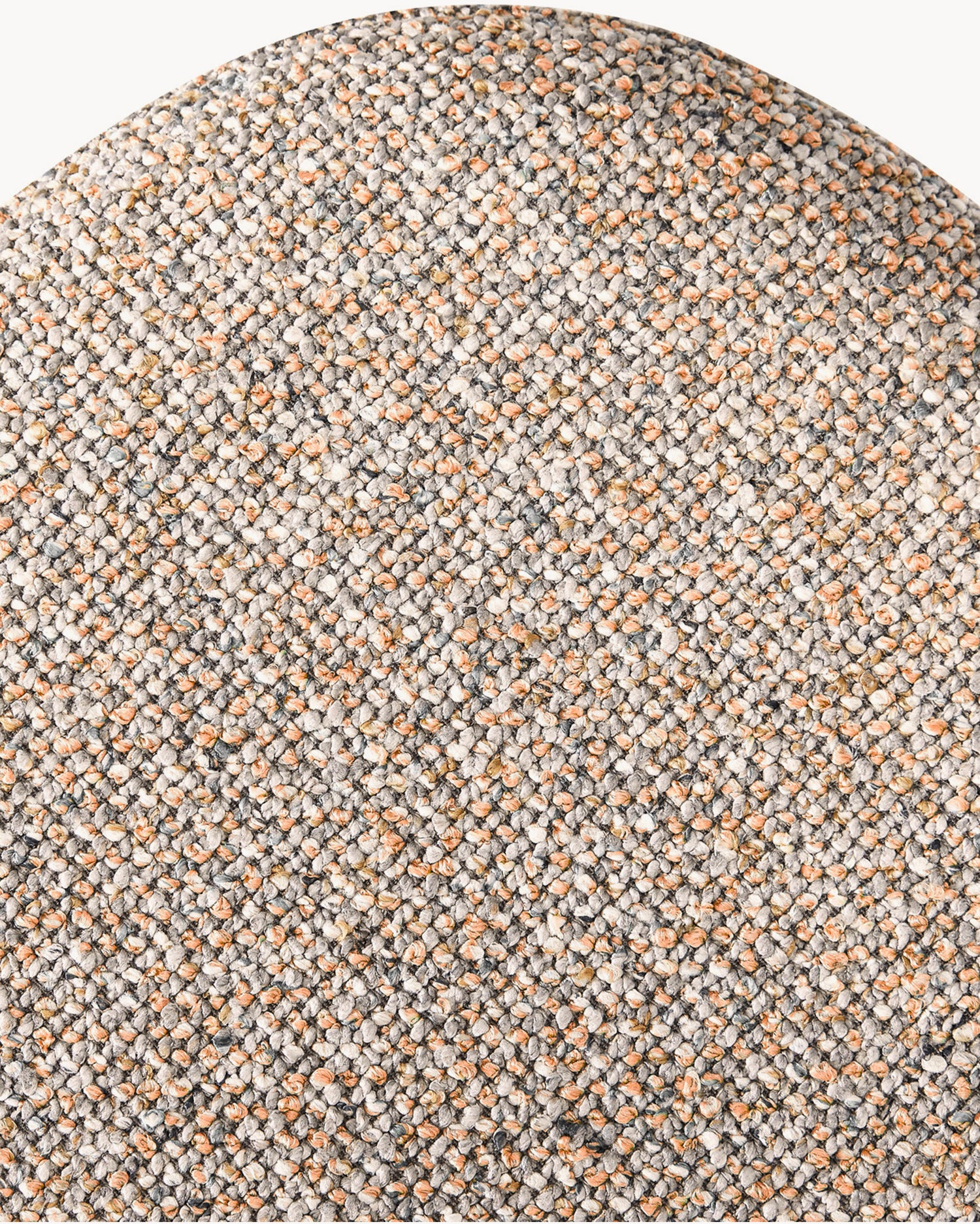 Set 2 sedie da pranzo imbottite Ecto