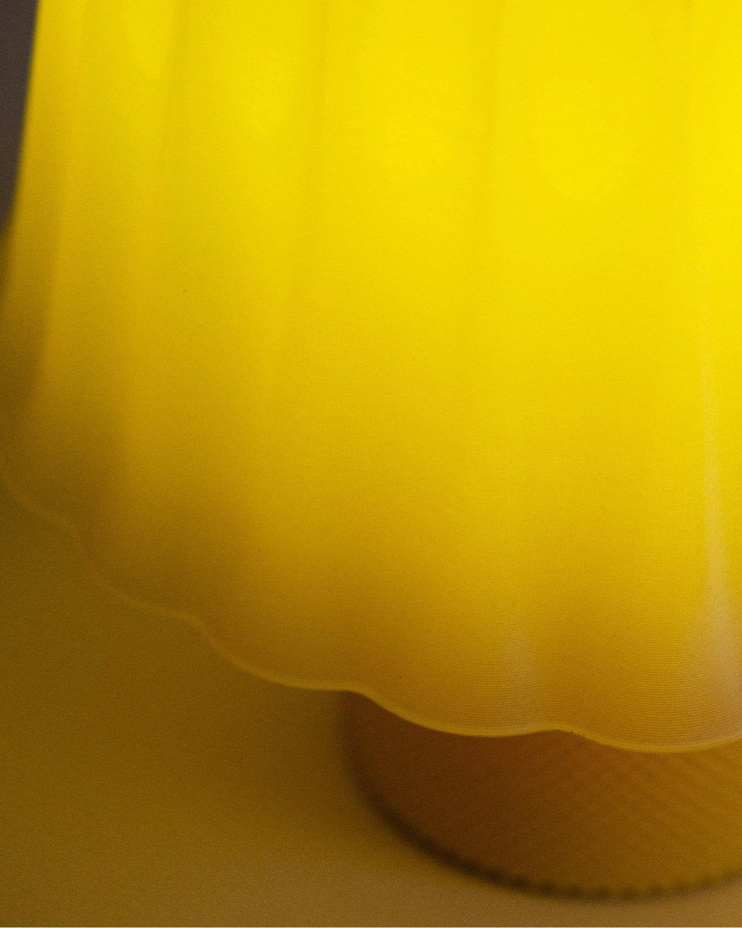 Lampada da tavolo stampata in 3D Ceno