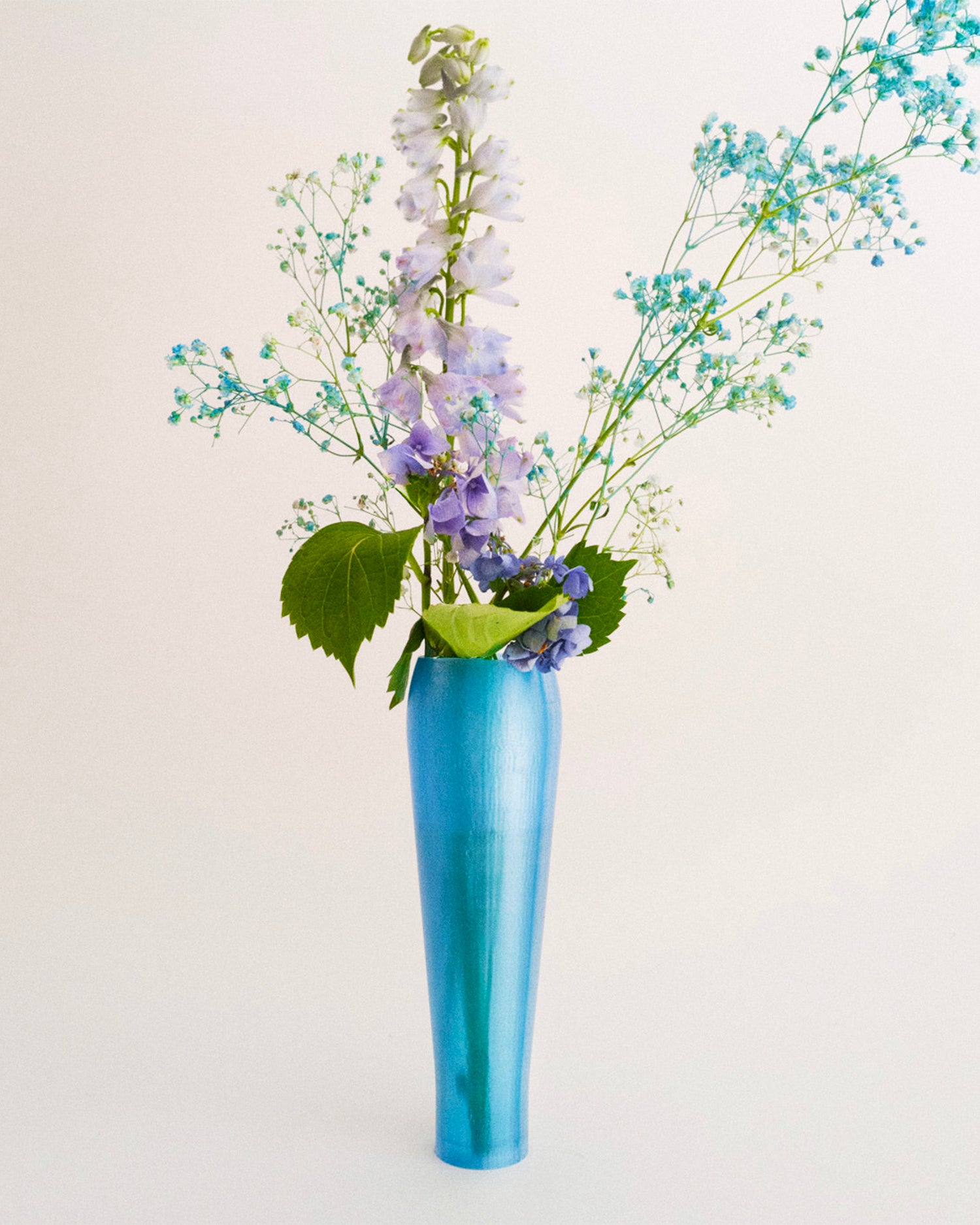 Vaso stampato in 3D Iris