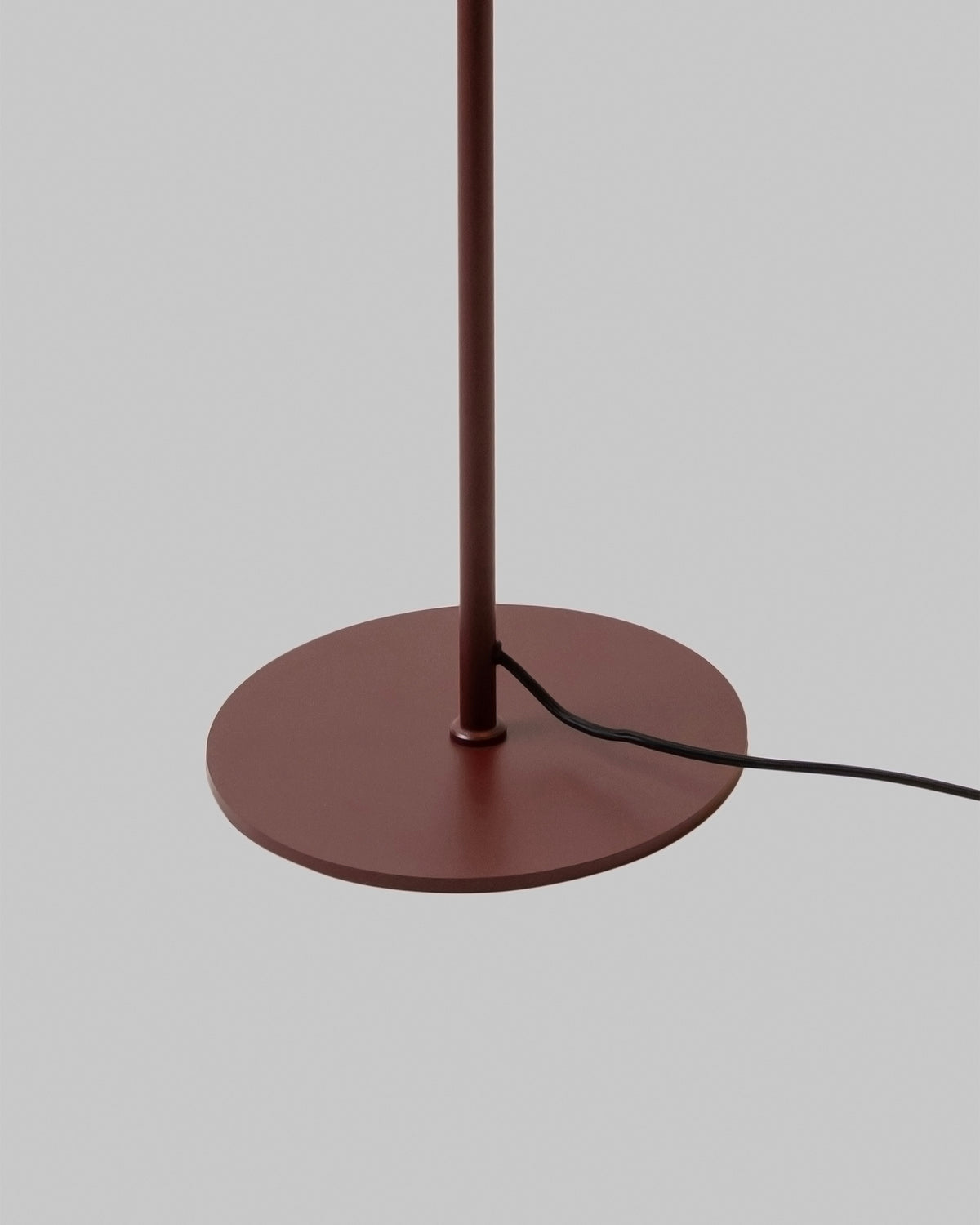 Lampada da terra in metallo Bilbao
