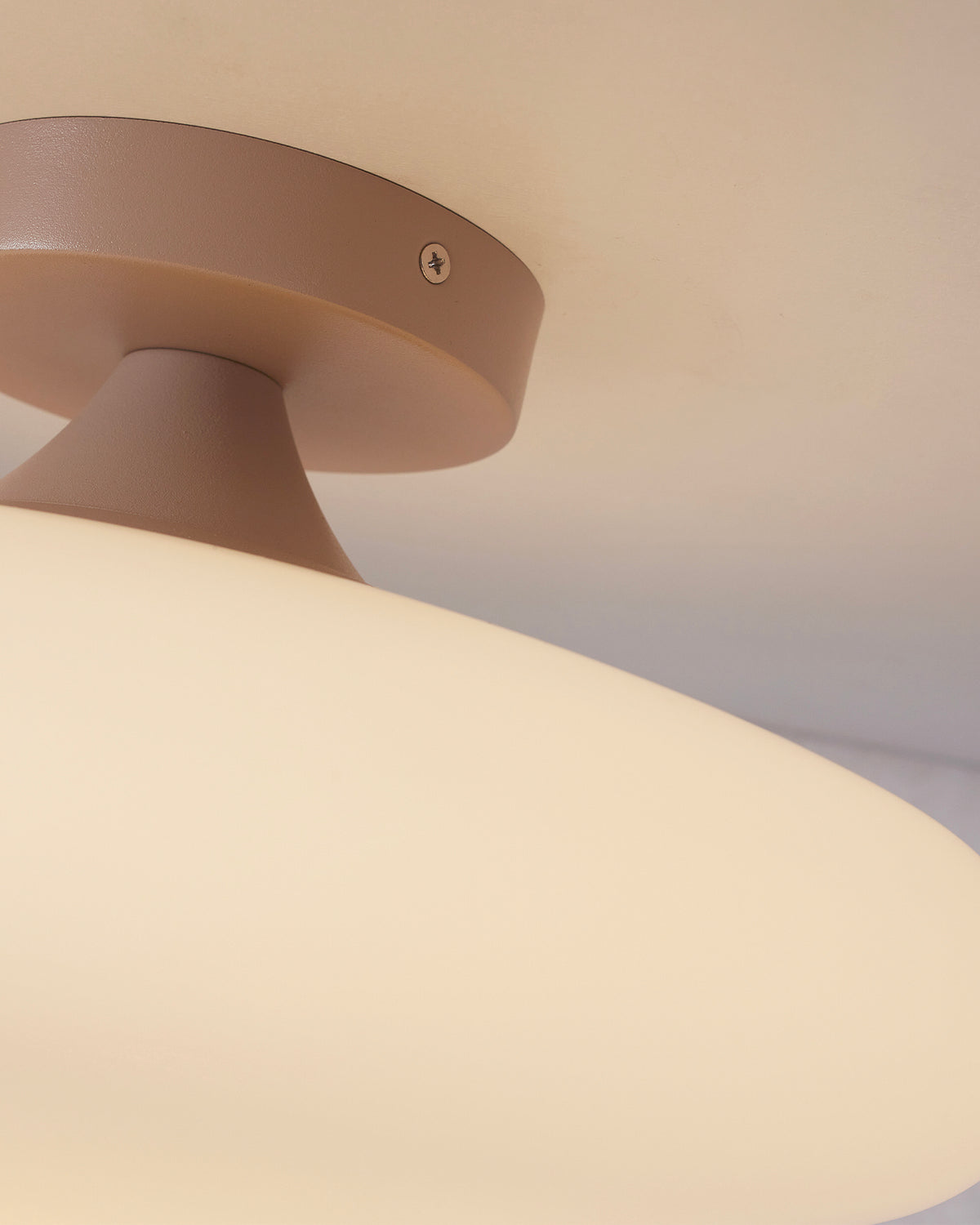 Lampada da soffitto in vetro Sapporo
