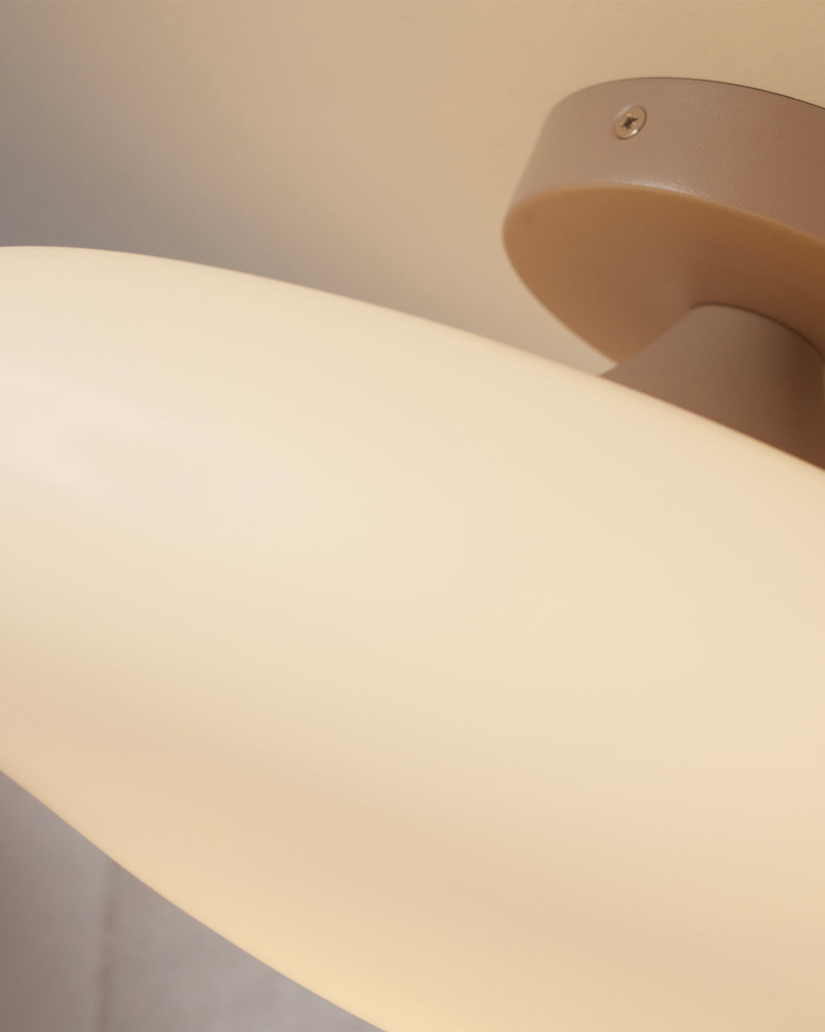 Lampada da soffitto in vetro Sapporo