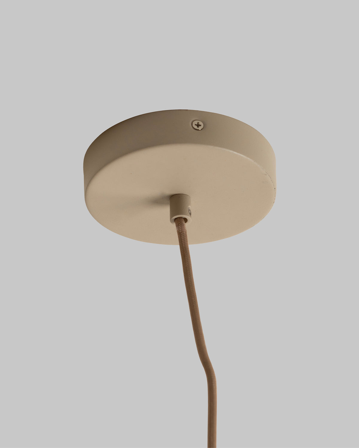 Lampada a sospensione in travertino Tivoli