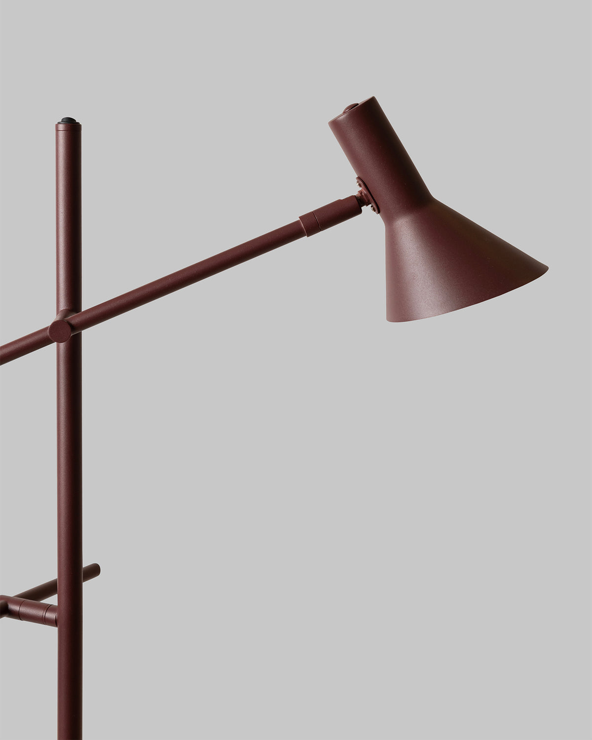 Lampada da terra in metallo Izmir