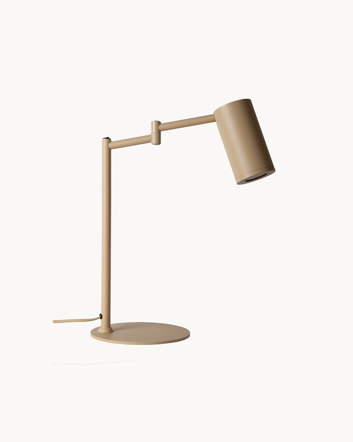Lampada da tavolo in metallo Bilbao