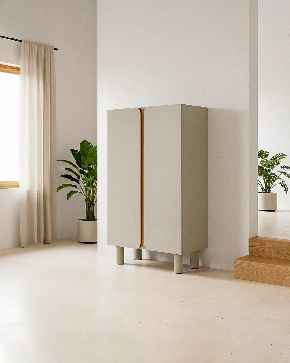 Credenza alta Malta