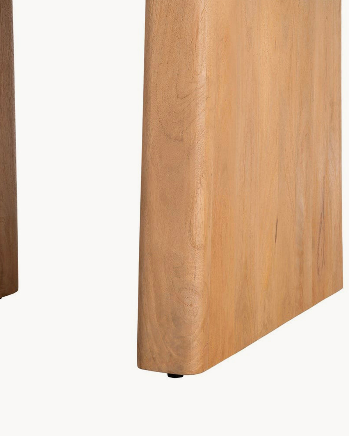 Tavolo da pranzo in legno di mango Macarella