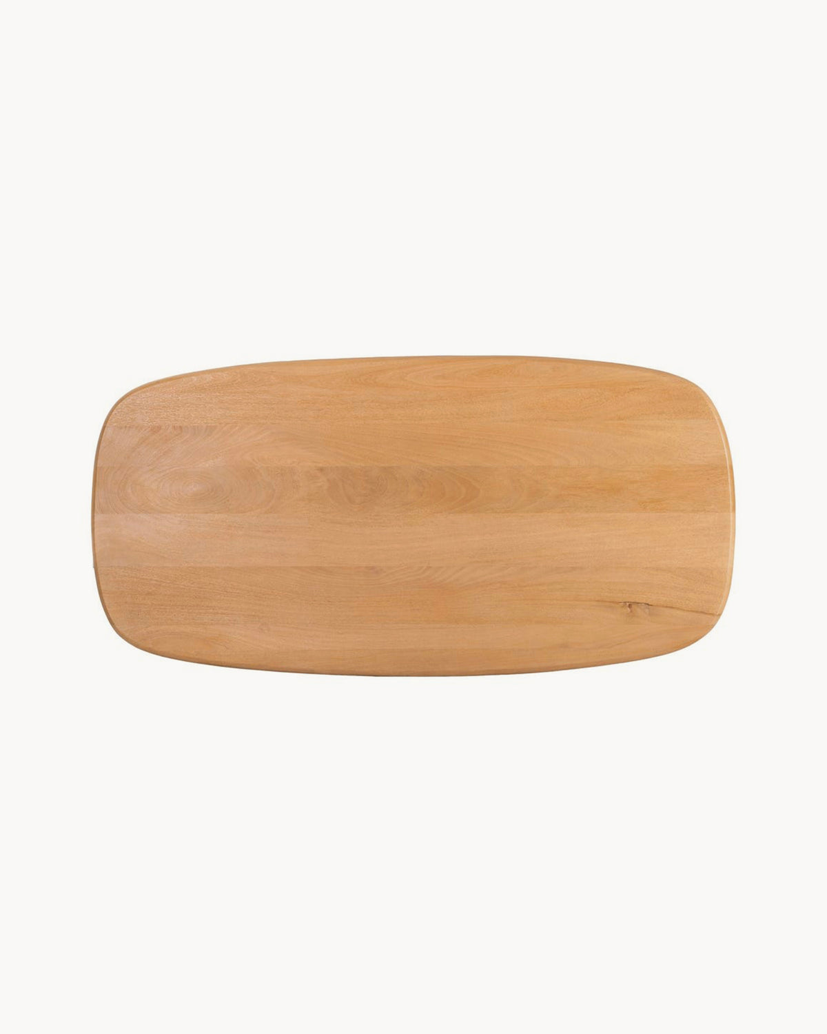 Tavolo da pranzo in legno di mango Macarella