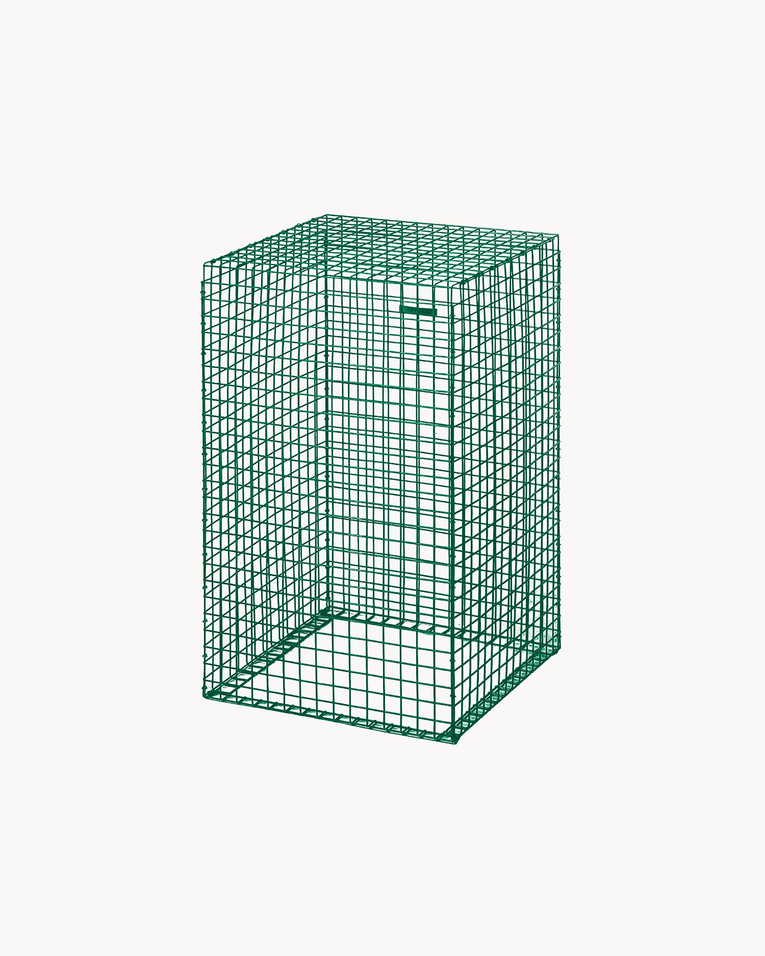 Tavolino in metallo Pedestal M
