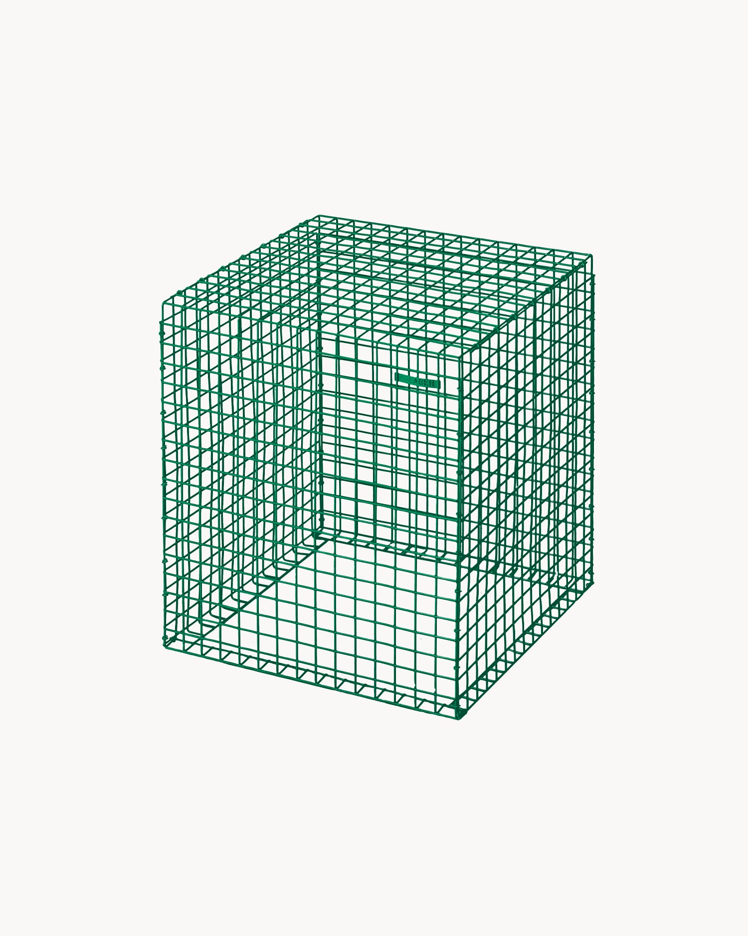 Tavolino in metallo Pedestal S