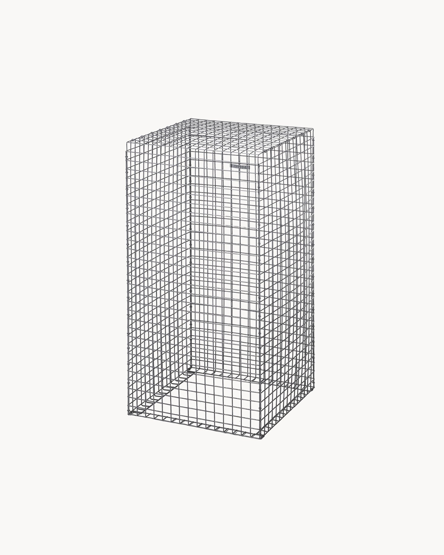 Tavolino in metallo Pedestal L