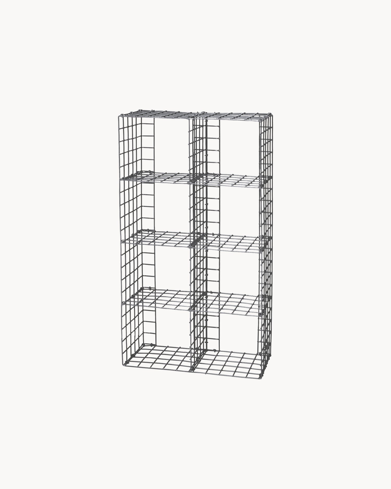 Scaffale da parete in metallo