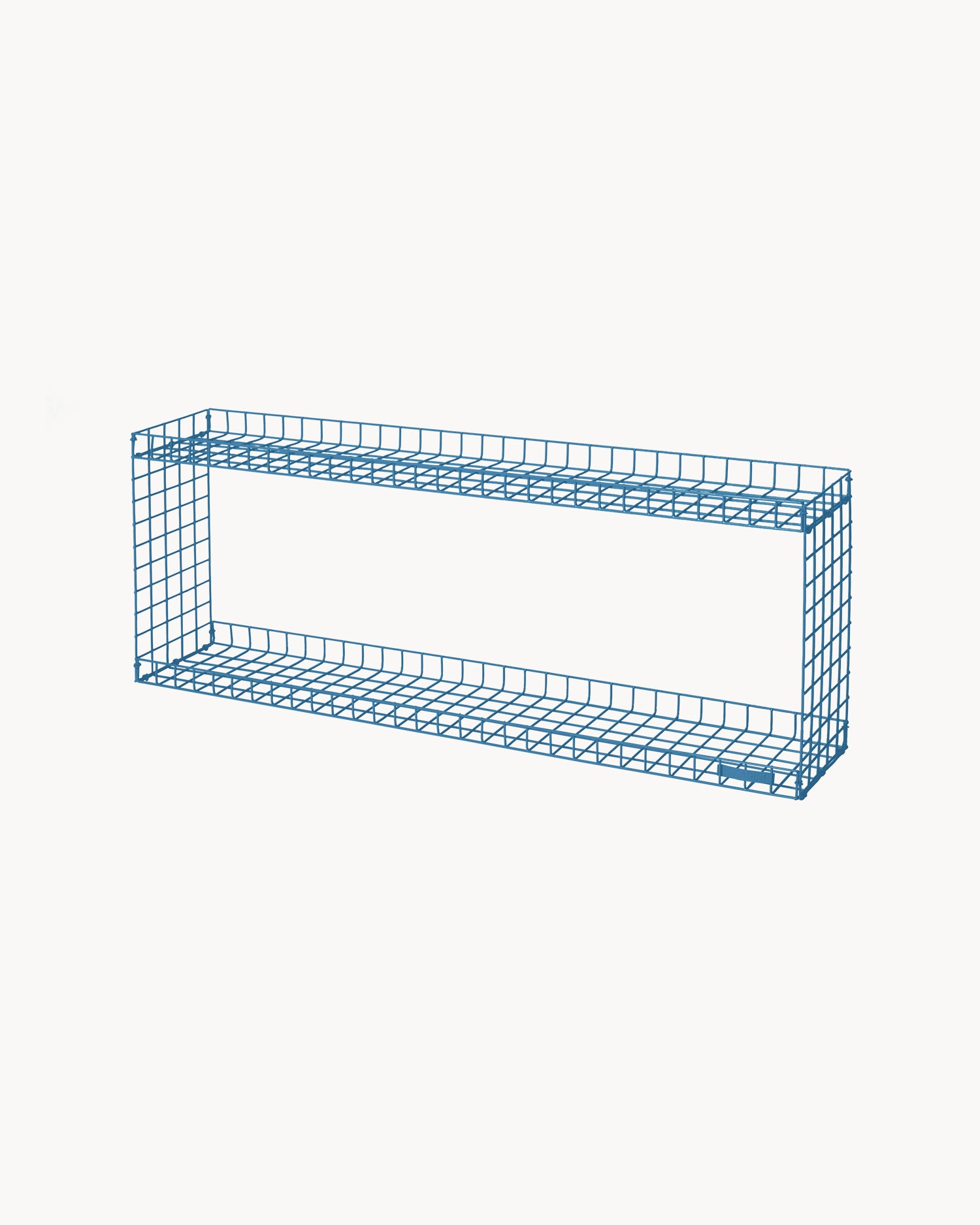 Mensola da parete in metallo Rack