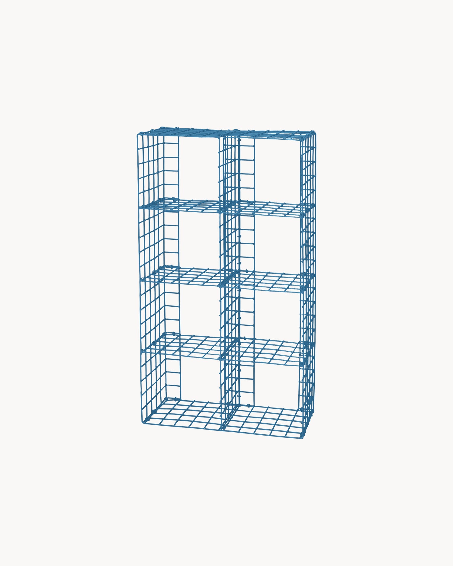 Scaffale da parete in metallo