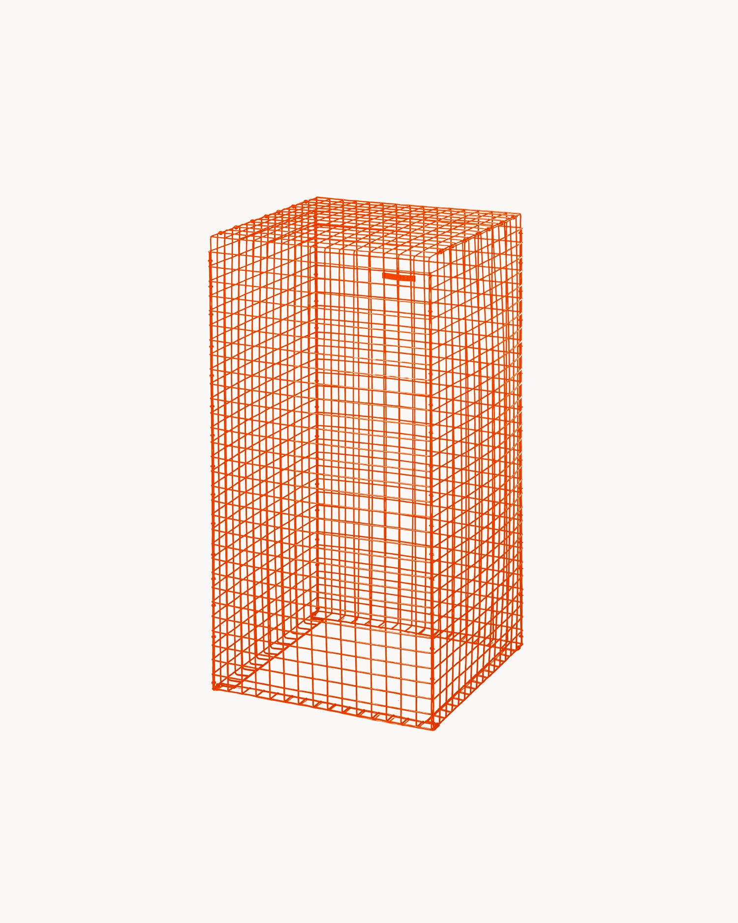 Tavolino in metallo Pedestal L