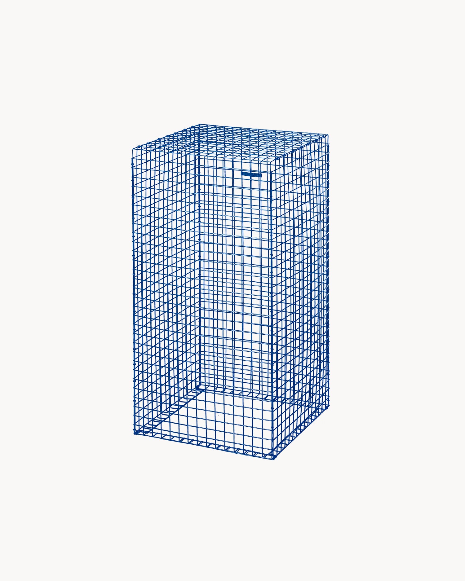 Tavolino in metallo Pedestal L