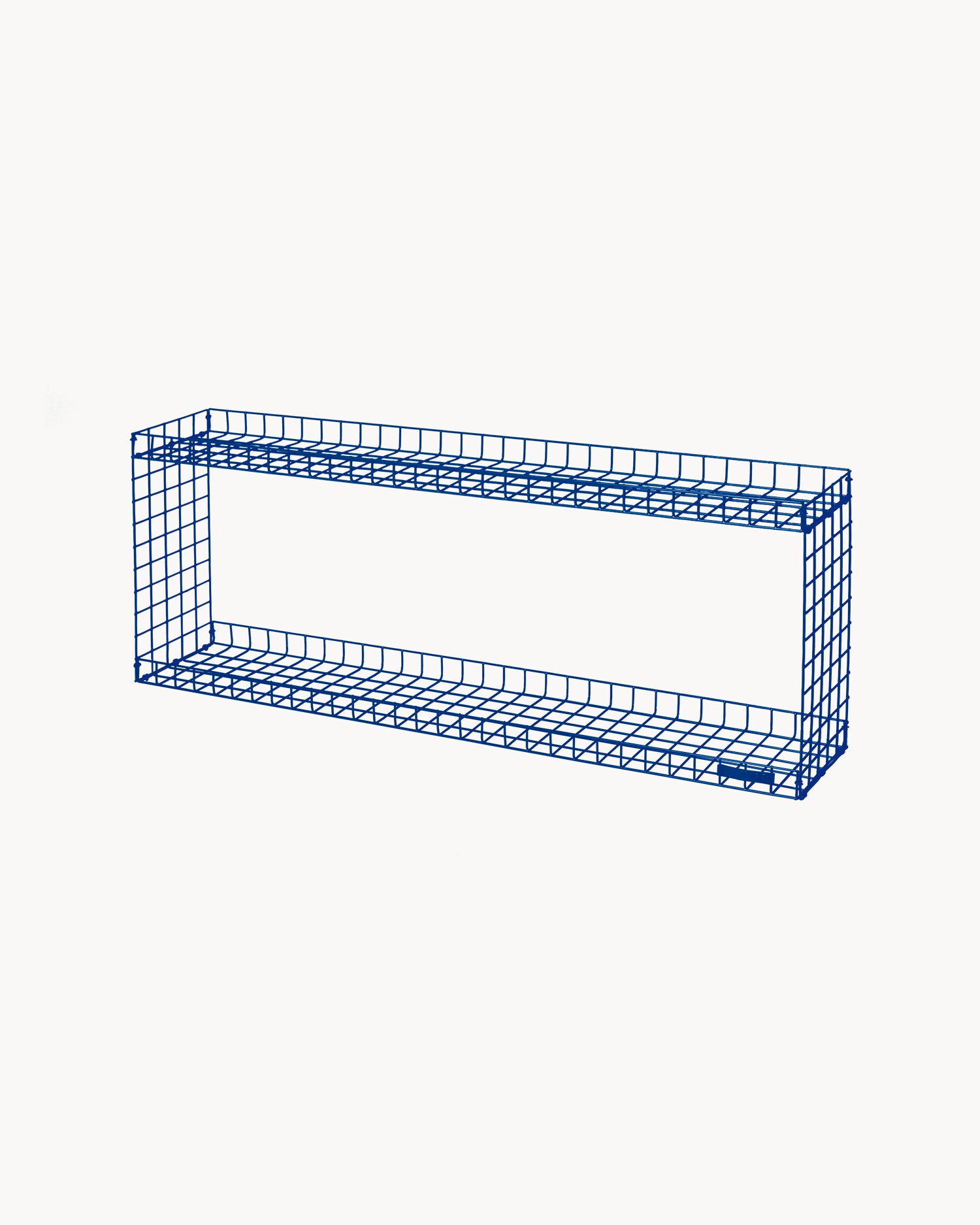 Mensola da parete in metallo Rack