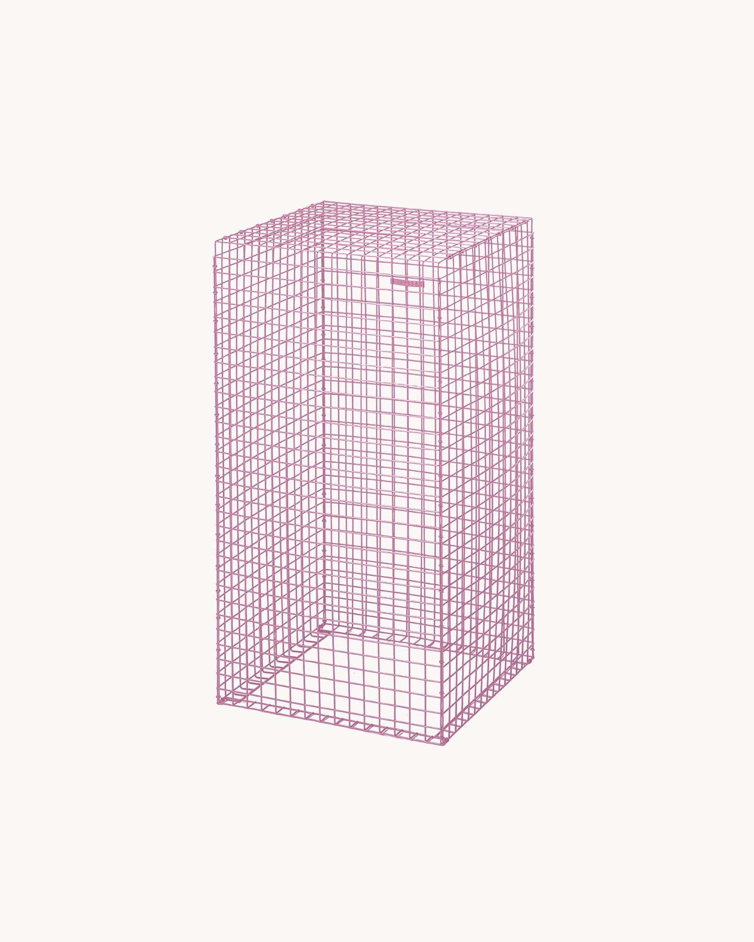 Tavolino in metallo Pedestal L