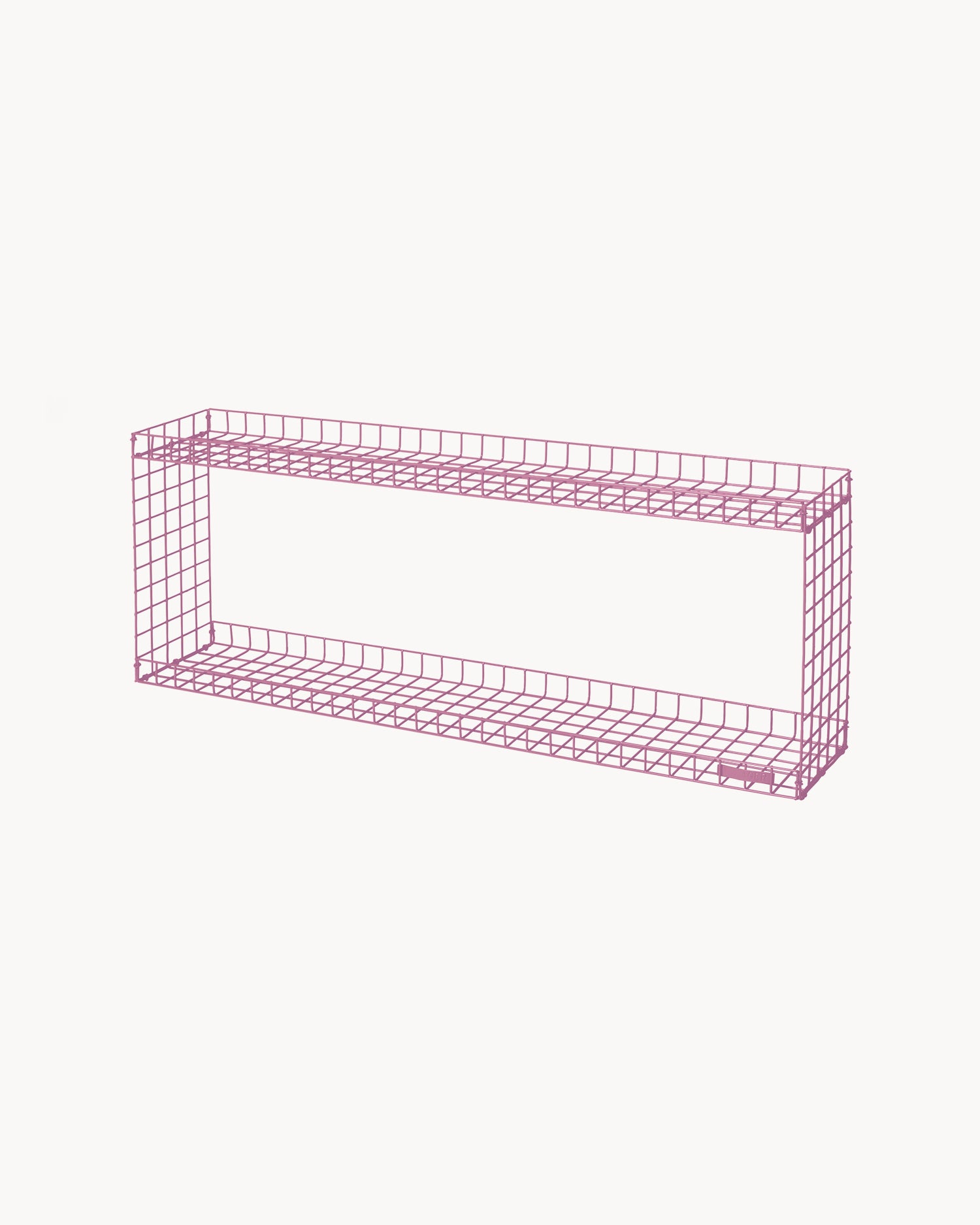 Mensola da parete in metallo Rack