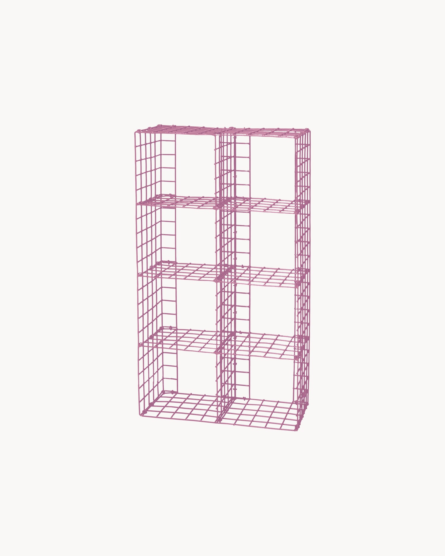 Scaffale da parete in metallo