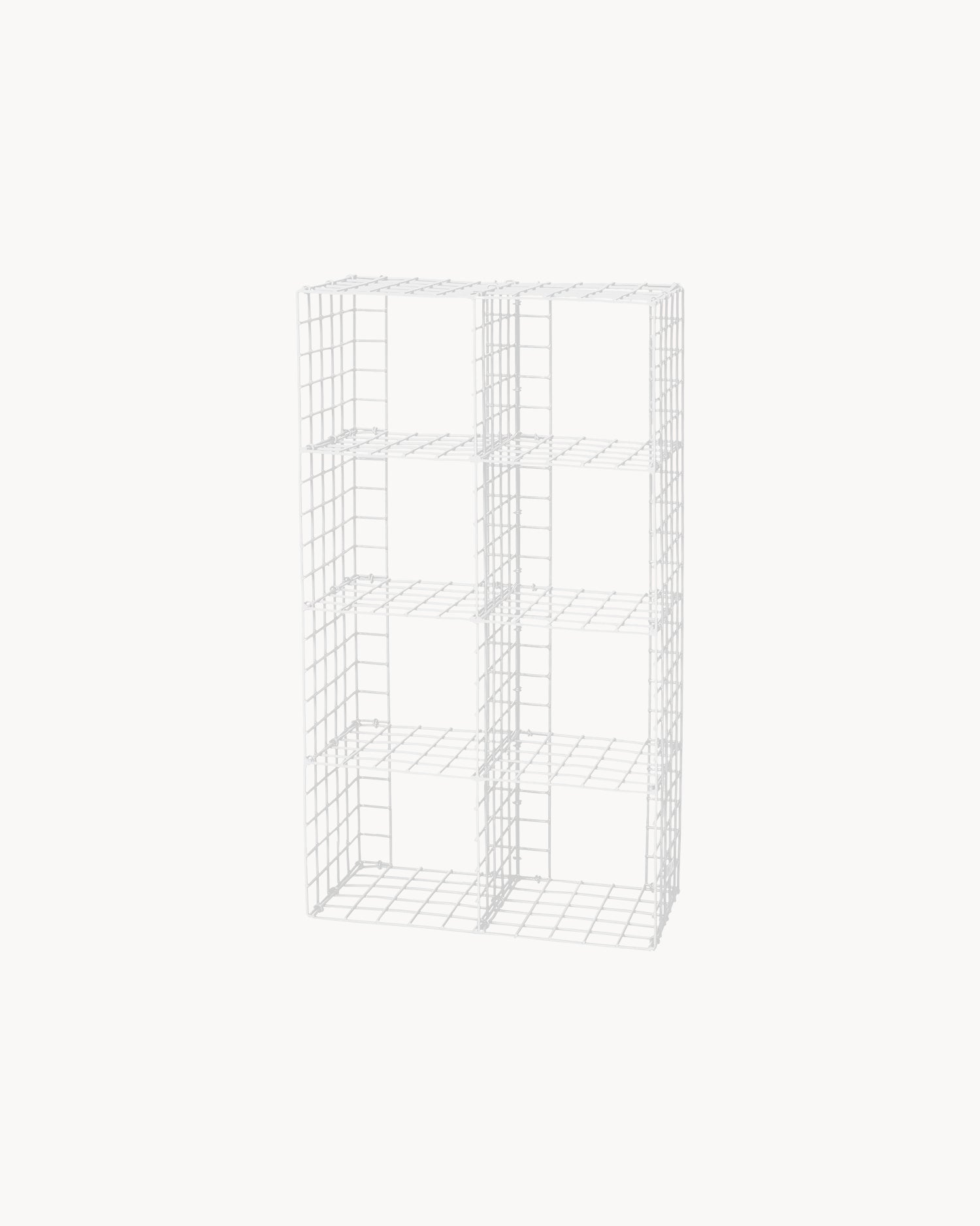 Scaffale da parete in metallo