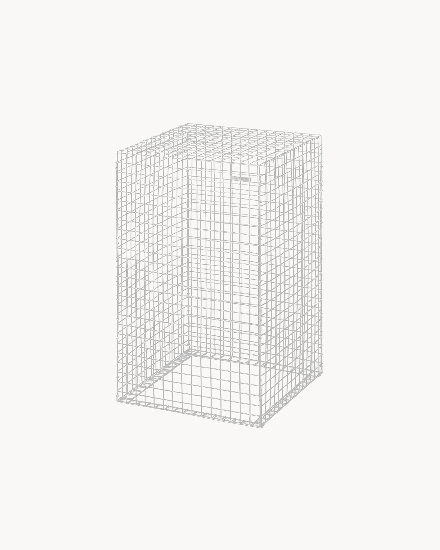 Tavolino in metallo Pedestal M