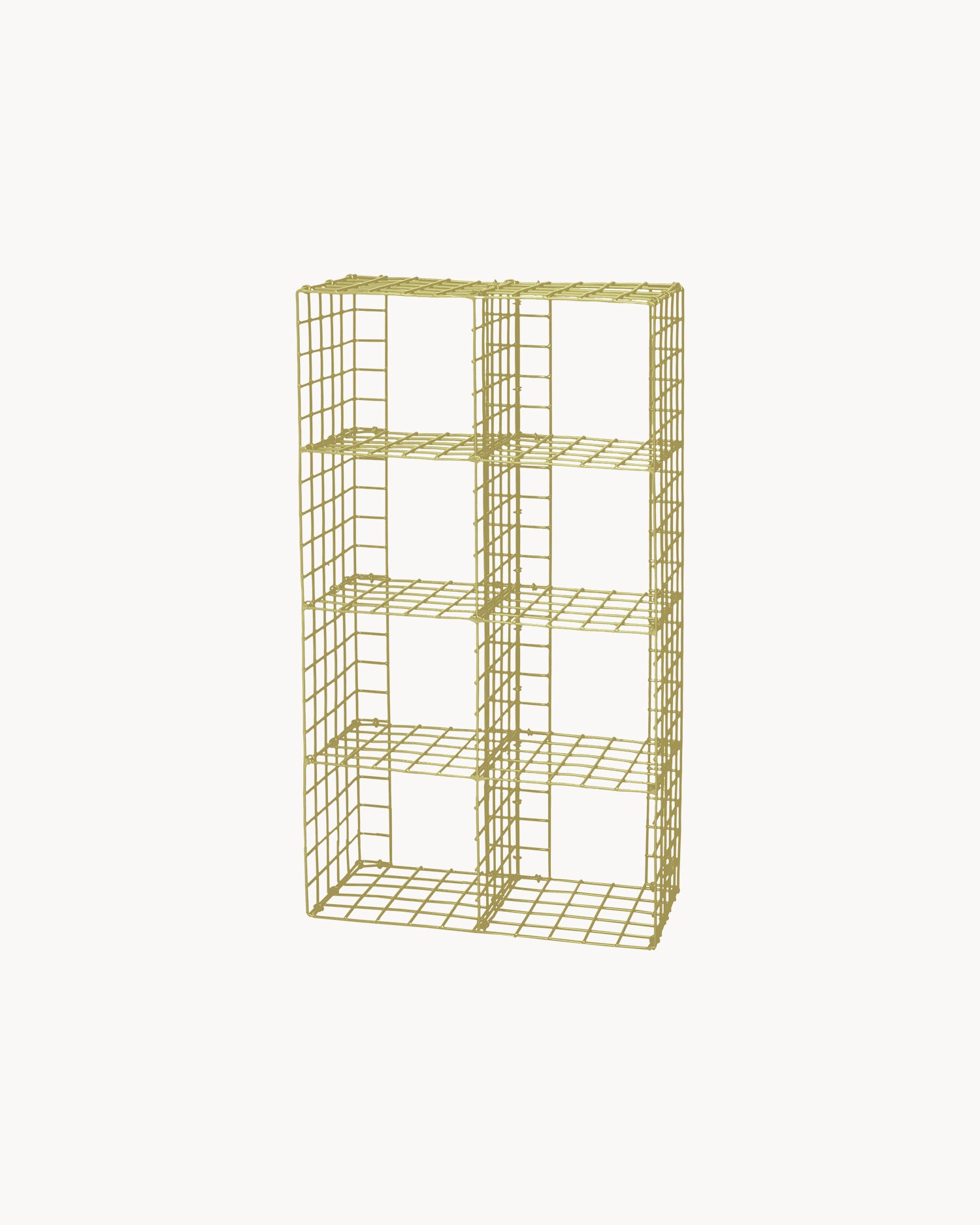 Scaffale da parete in metallo