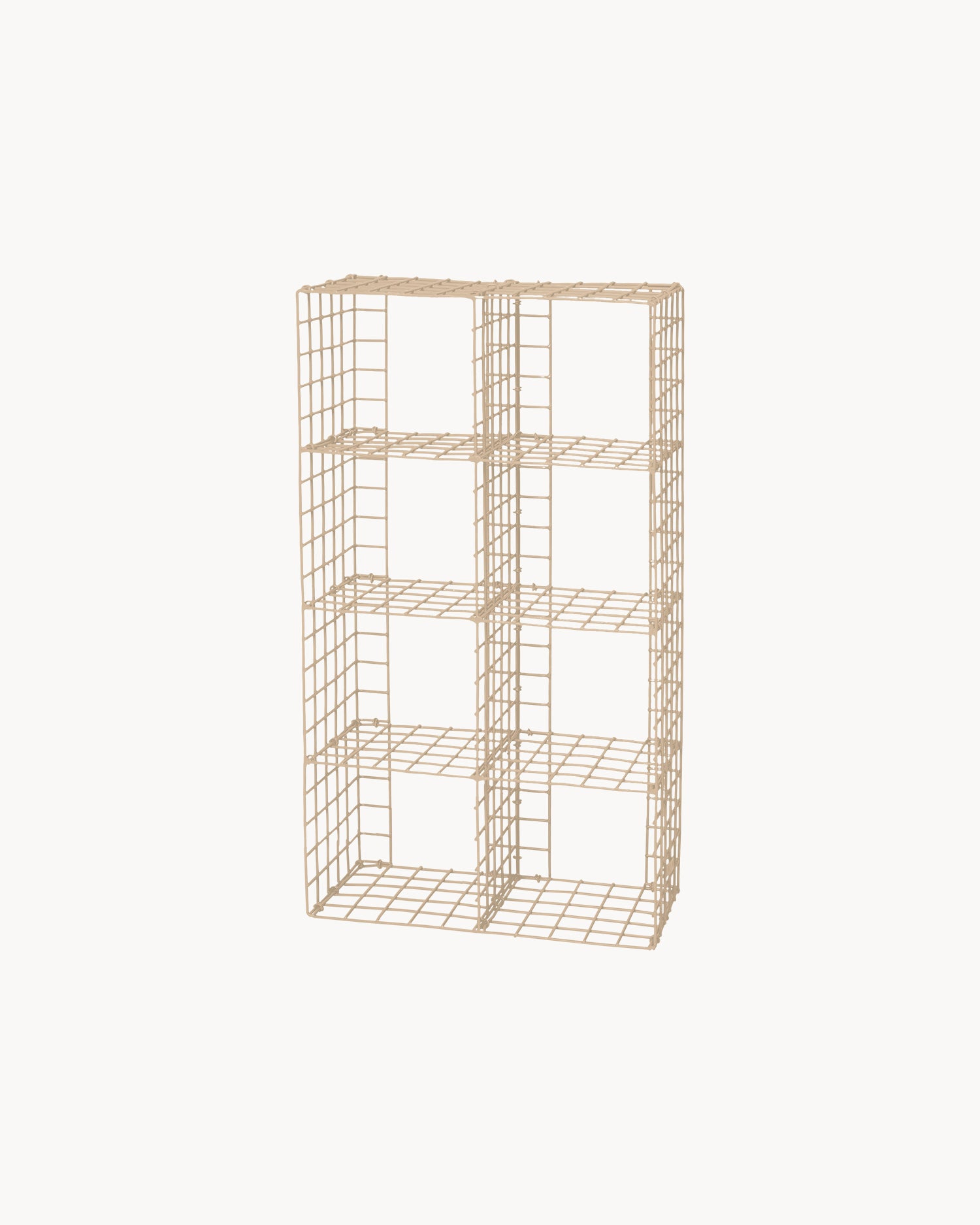 Scaffale da parete in metallo