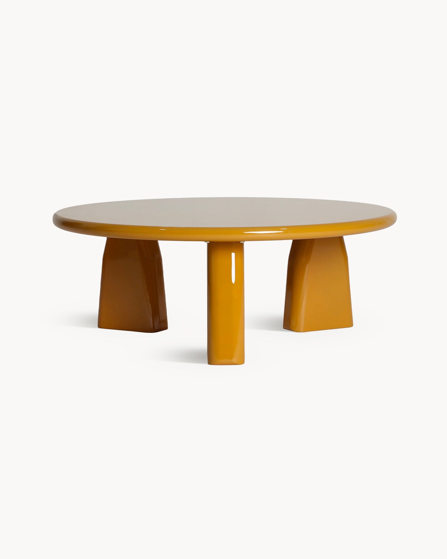 Tavolino da salotto in legno laccato Provenza
