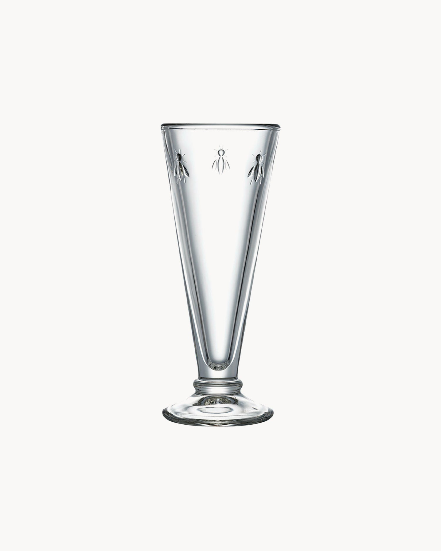 Set 6 flute da champagne Abeille