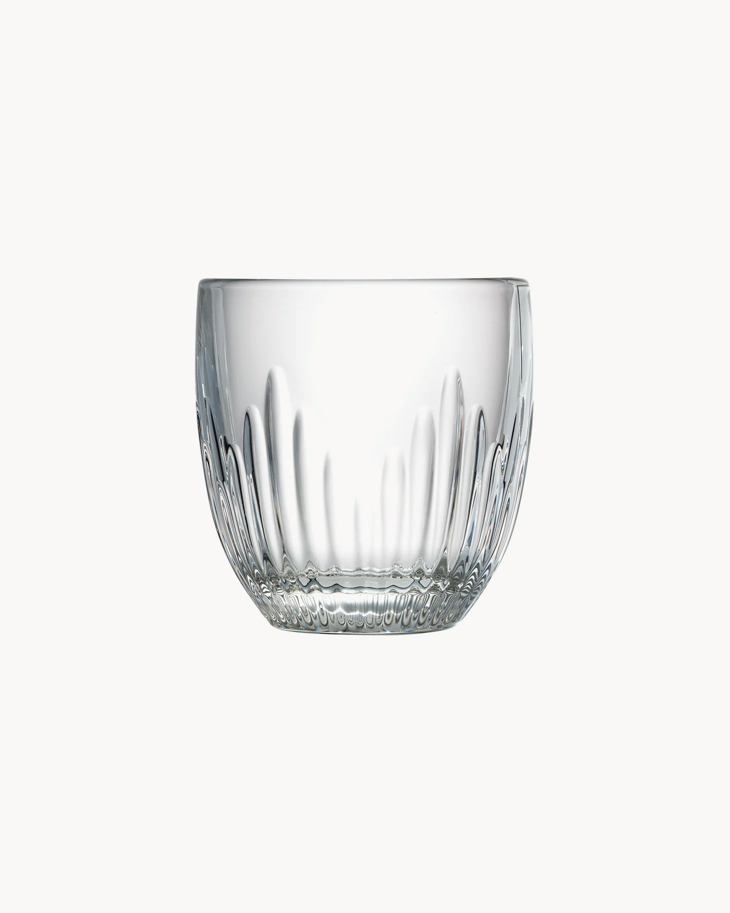 Set 6 bicchieri in vetro Troquet, Jeux