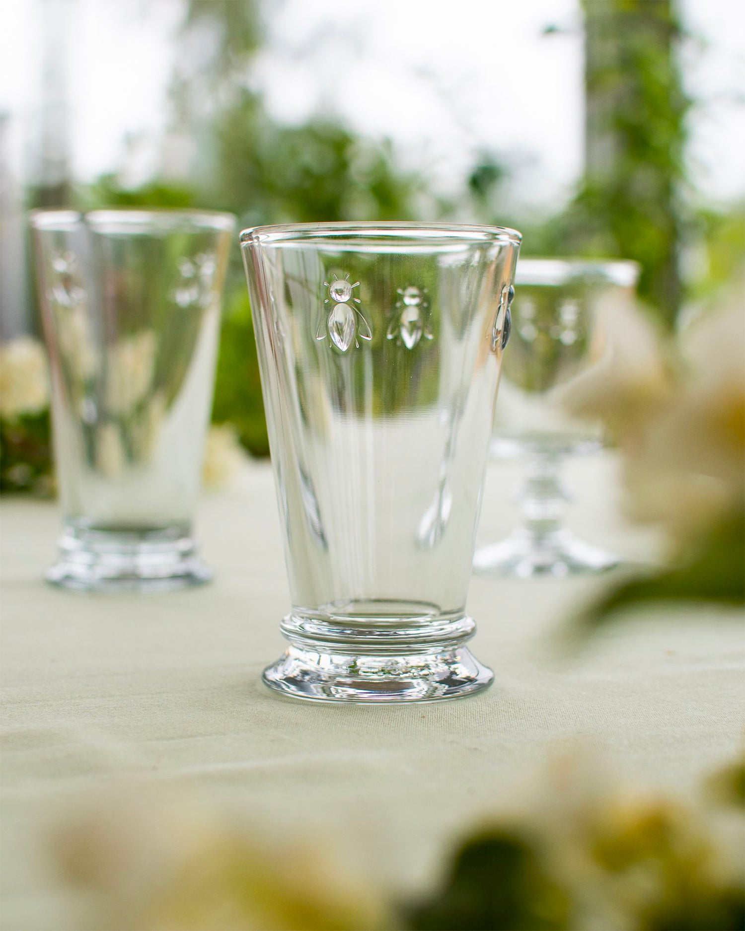 Set 6 Bicchieri da drink Abeille