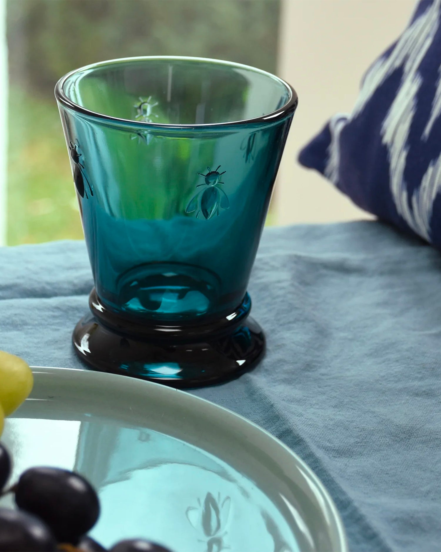 Set 6 Bicchieri acqua Abeille