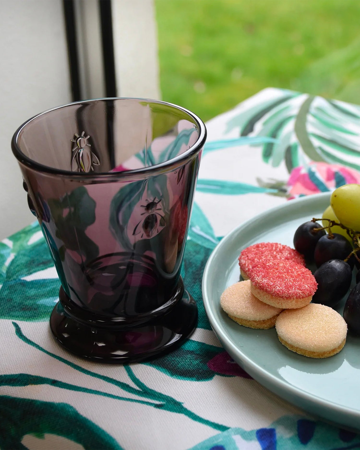 Set 6 Bicchieri acqua Abeille