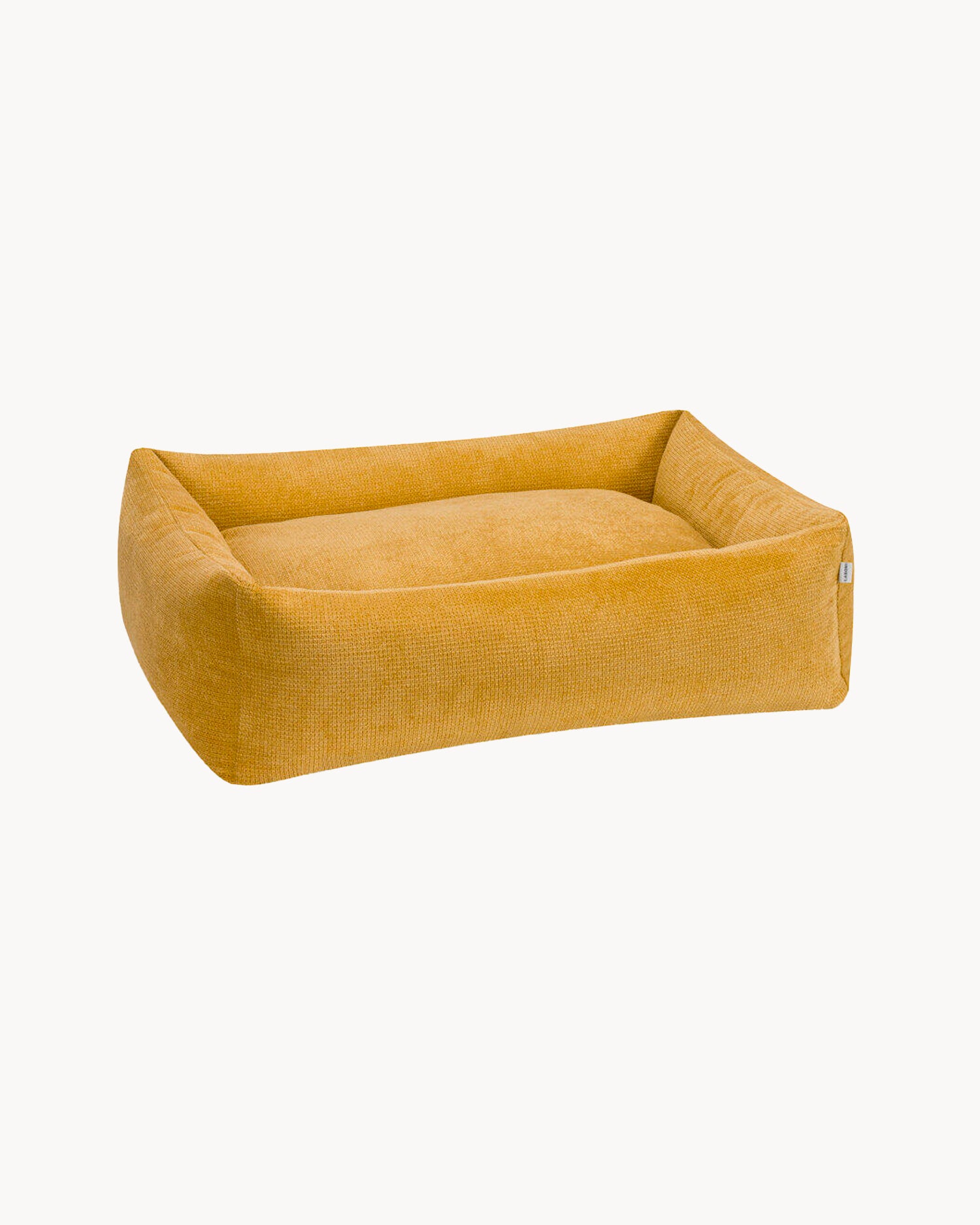 Cuccia per cani Tudor, gialla