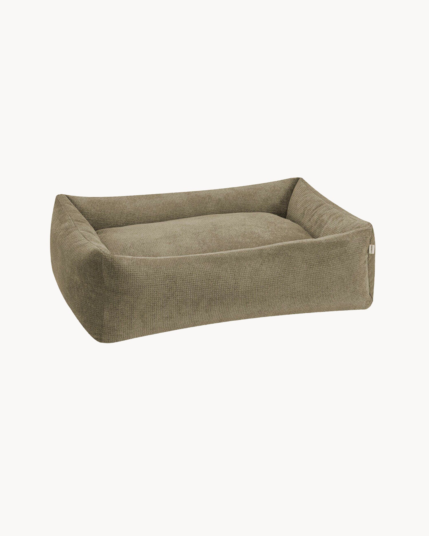 Cuccia per cani Tudor, verde oliva