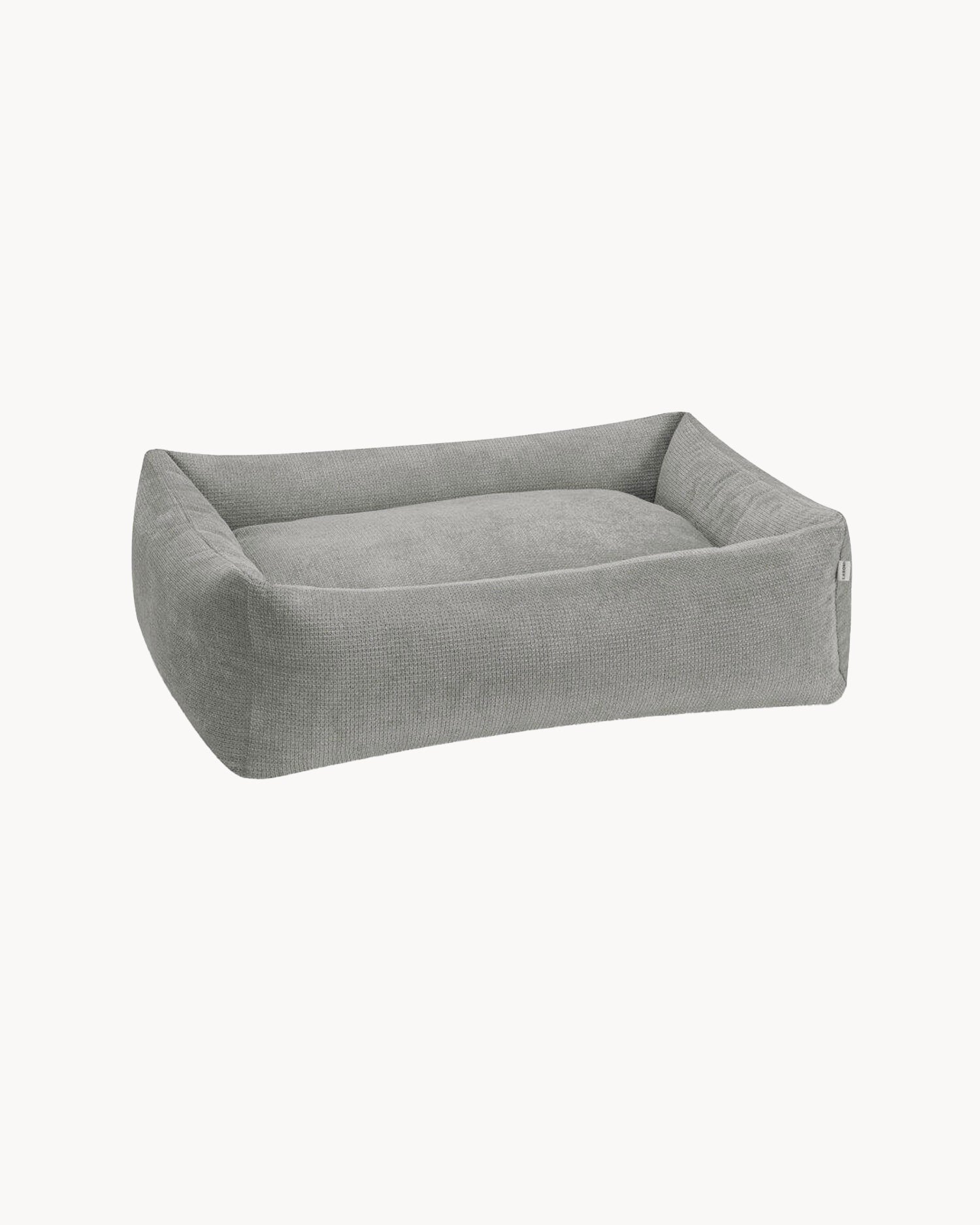 Cuccia per cani Tudor, grigia